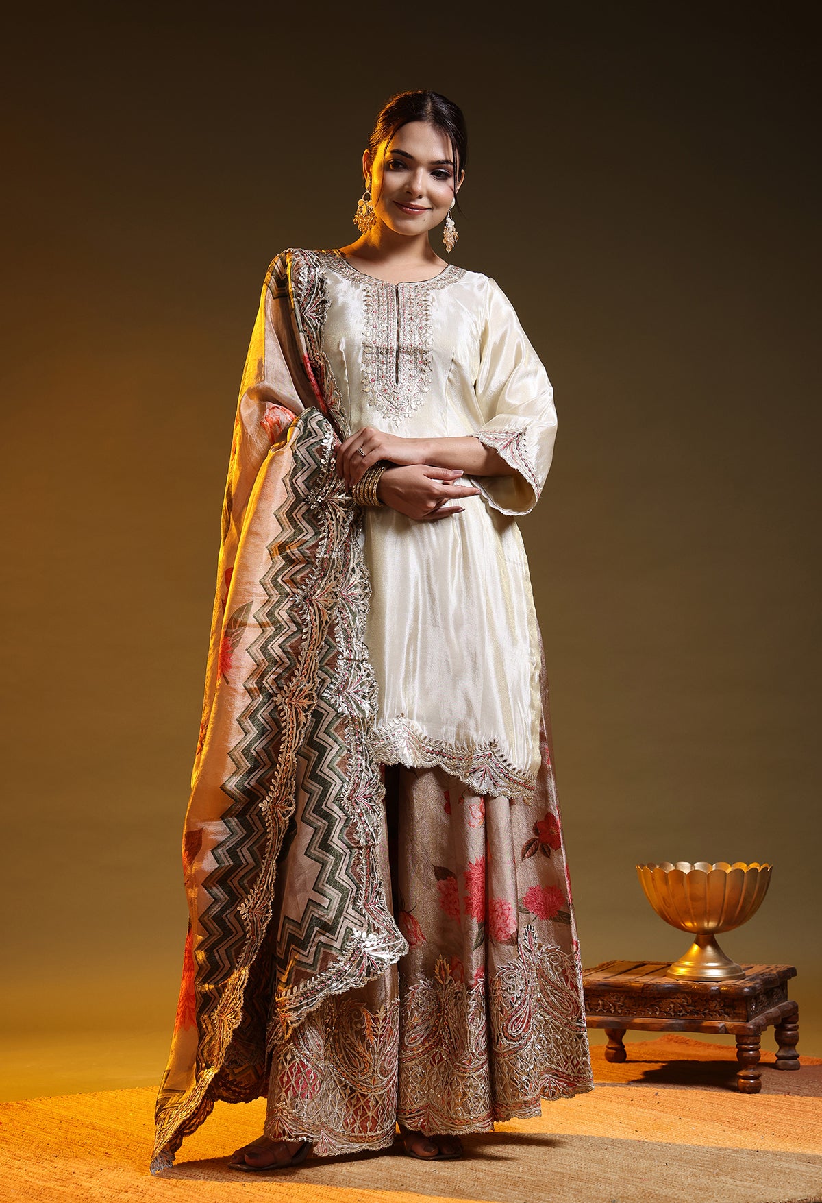 Sharara Set