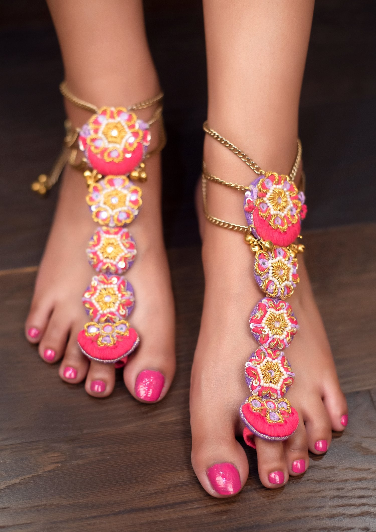 Anklet