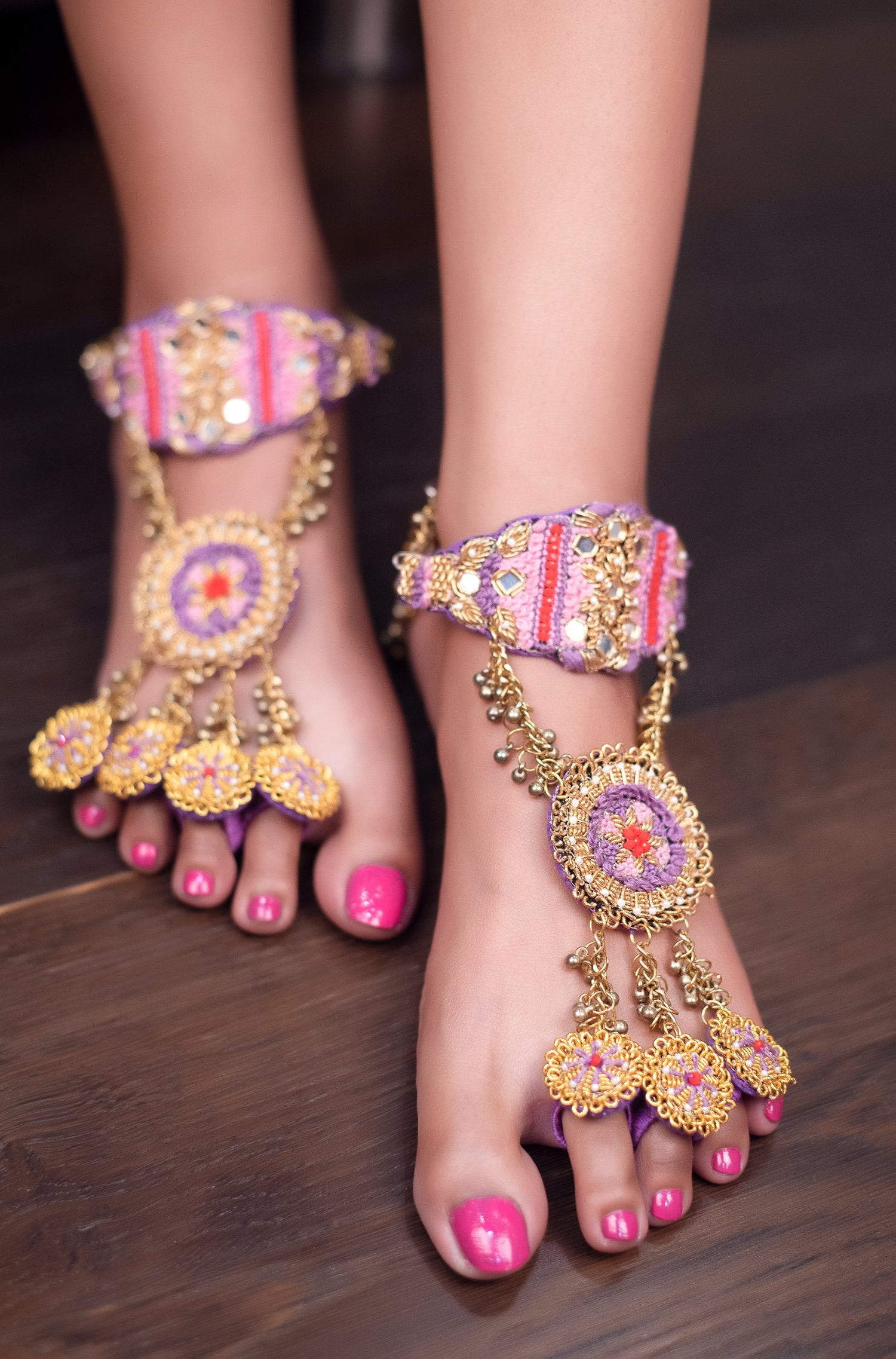 Anklet