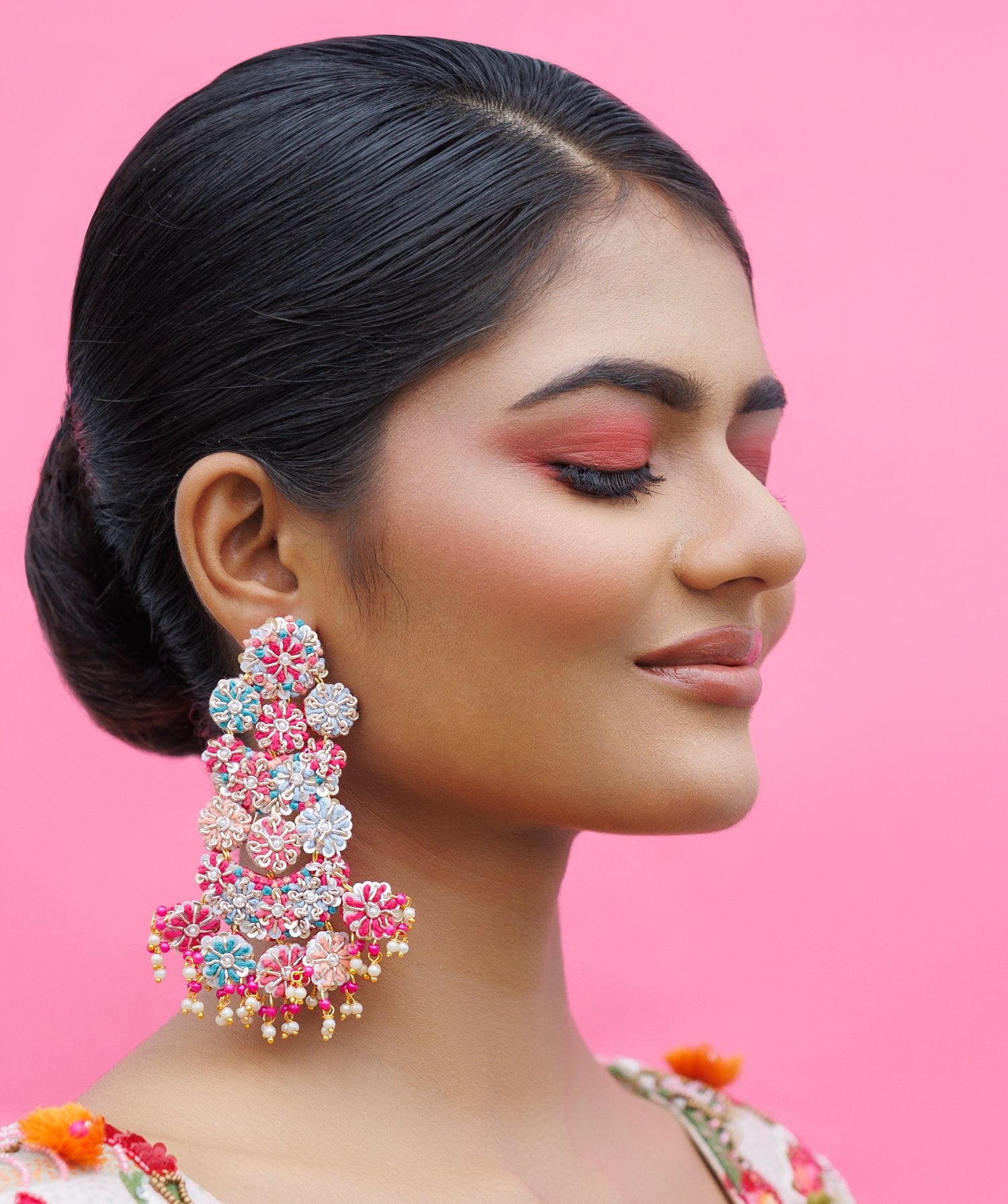 Blossom Radiance Earrings