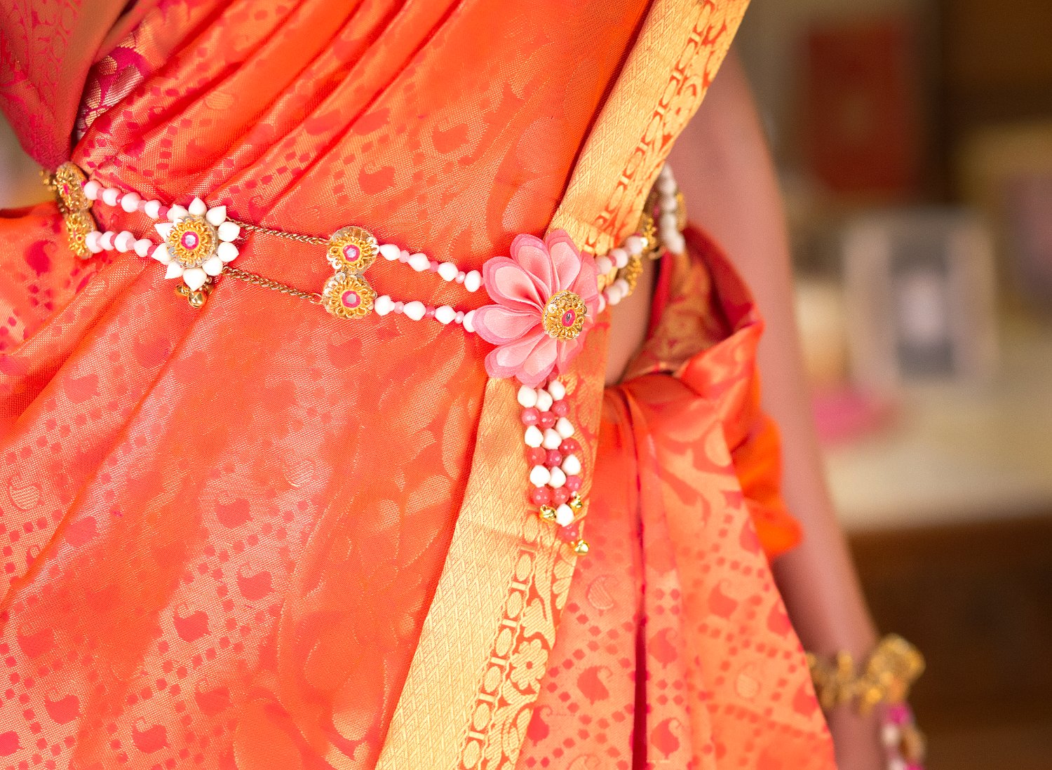 Phoenix Real Look Mogra Kamarband