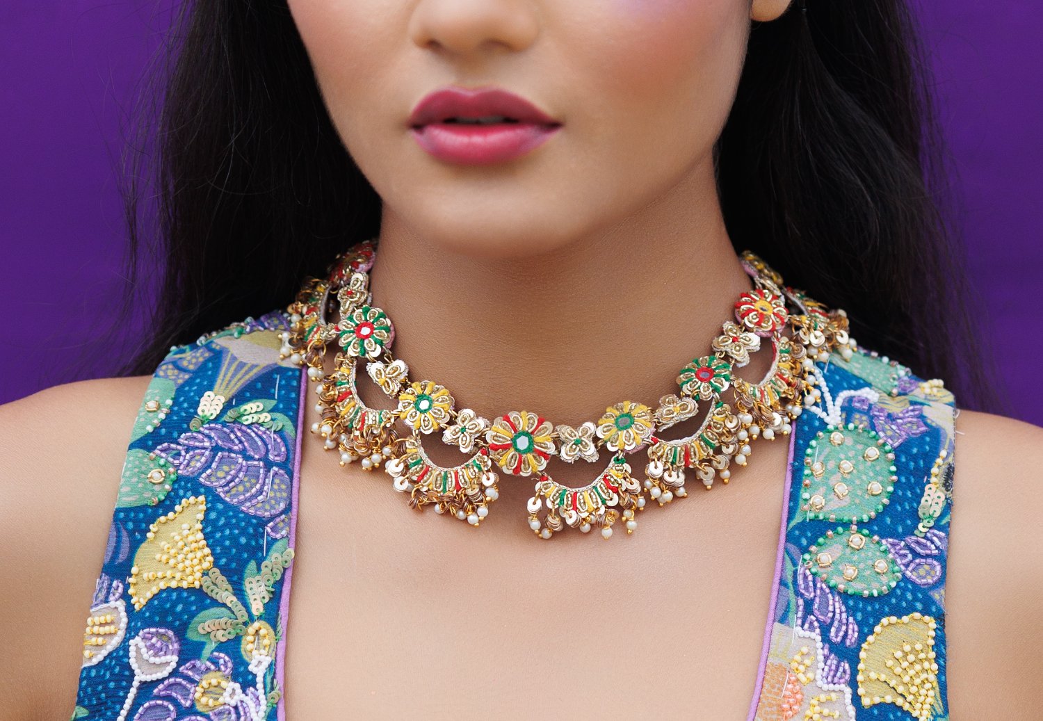 Chokers Of Chitraa Dramatic Sequence