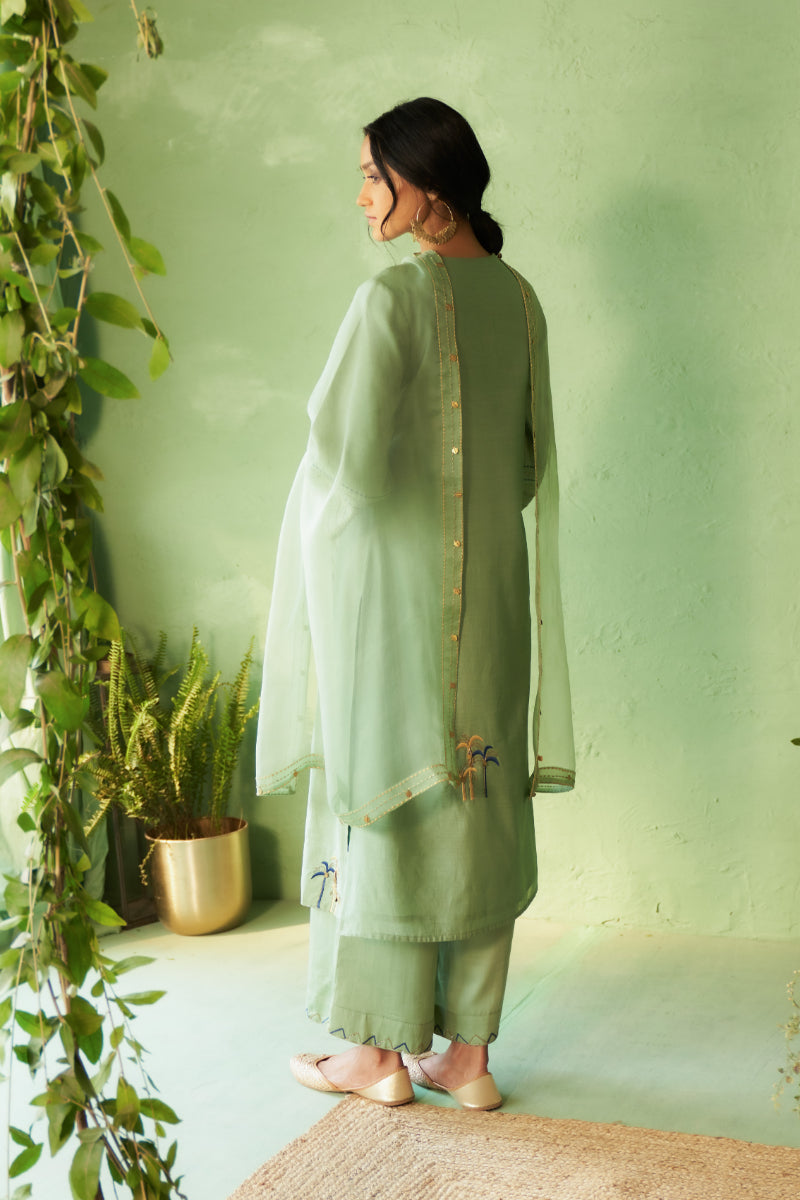 Kinaara Kurta Set