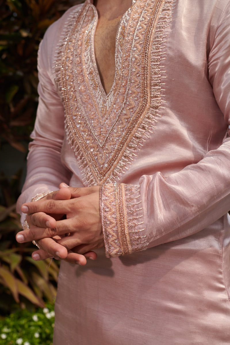 Patiyala Kurta Set