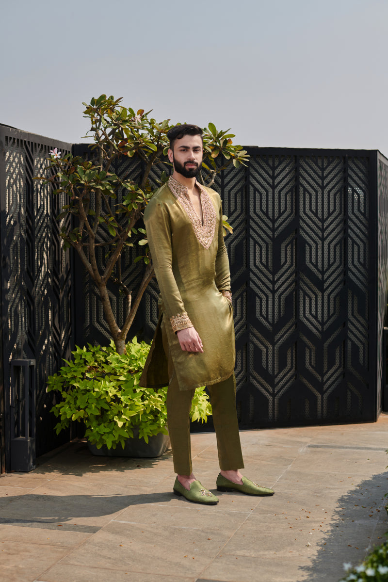 Hitch Heritage Kurta Set