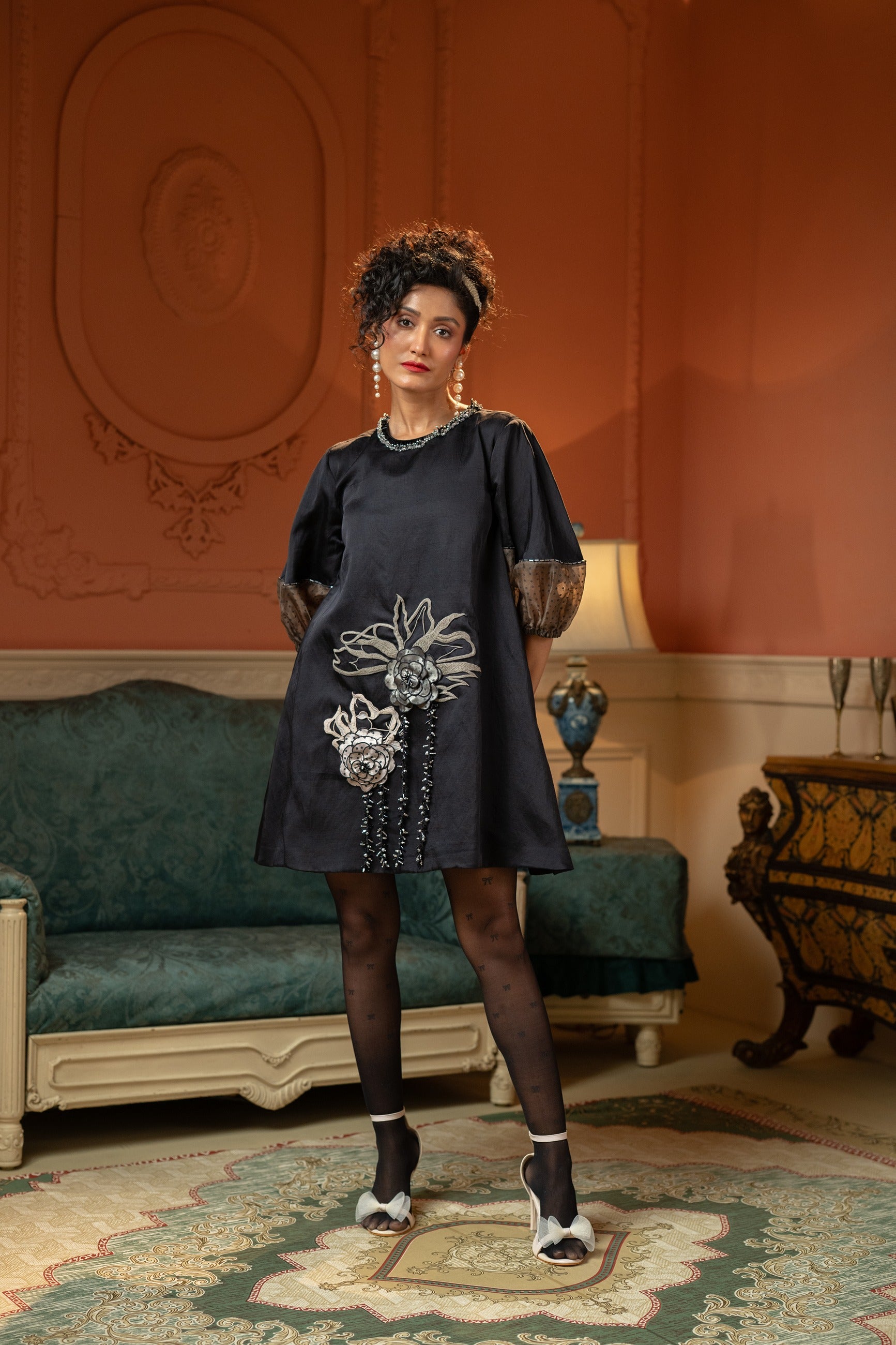 Elora Bloom Dress