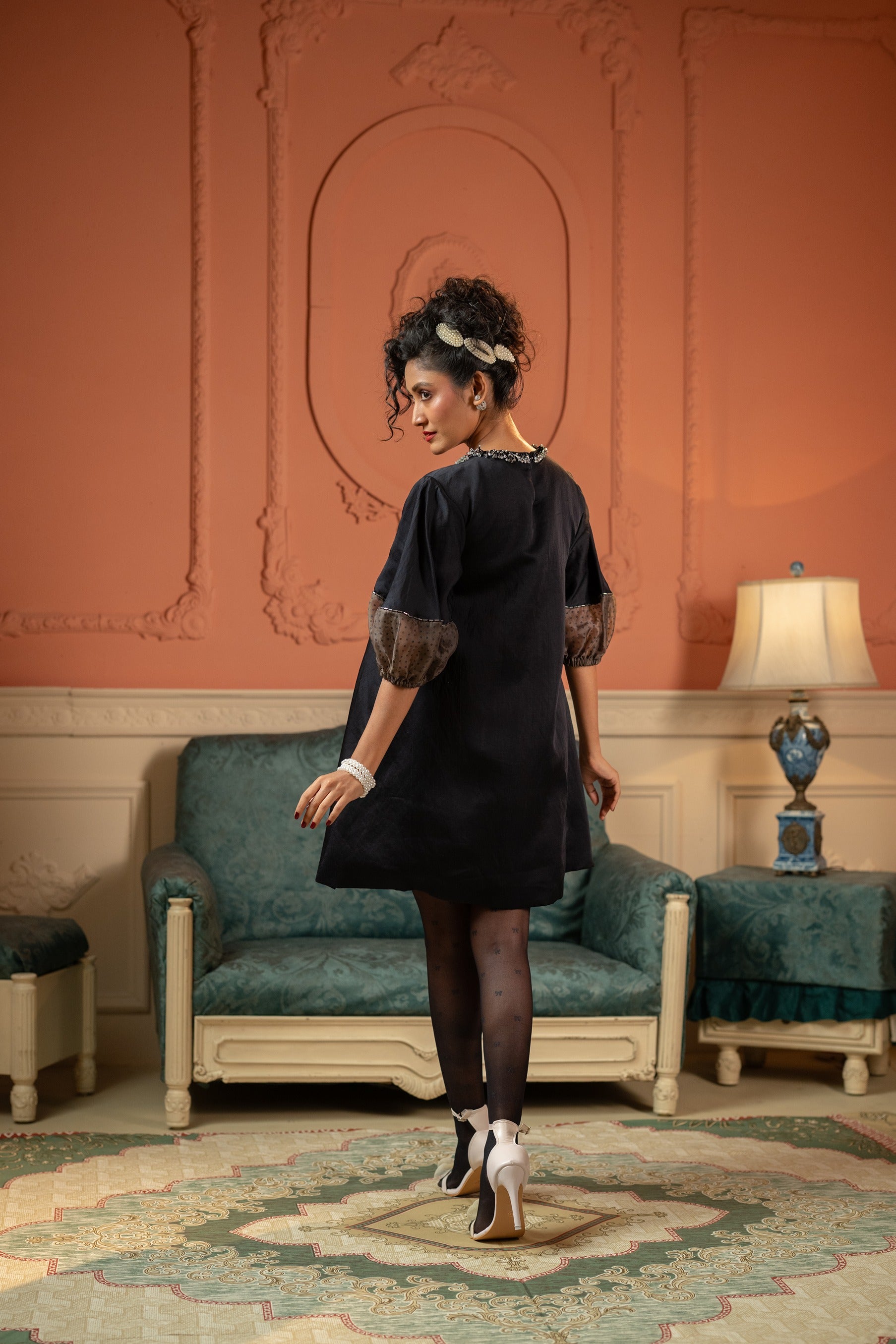 Elora Bloom Dress