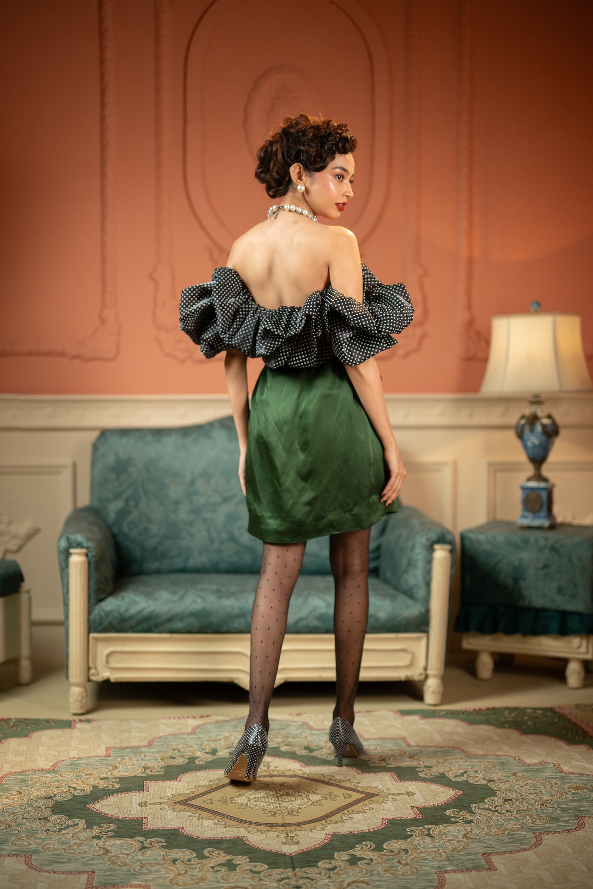 Avoir Bloom Dress