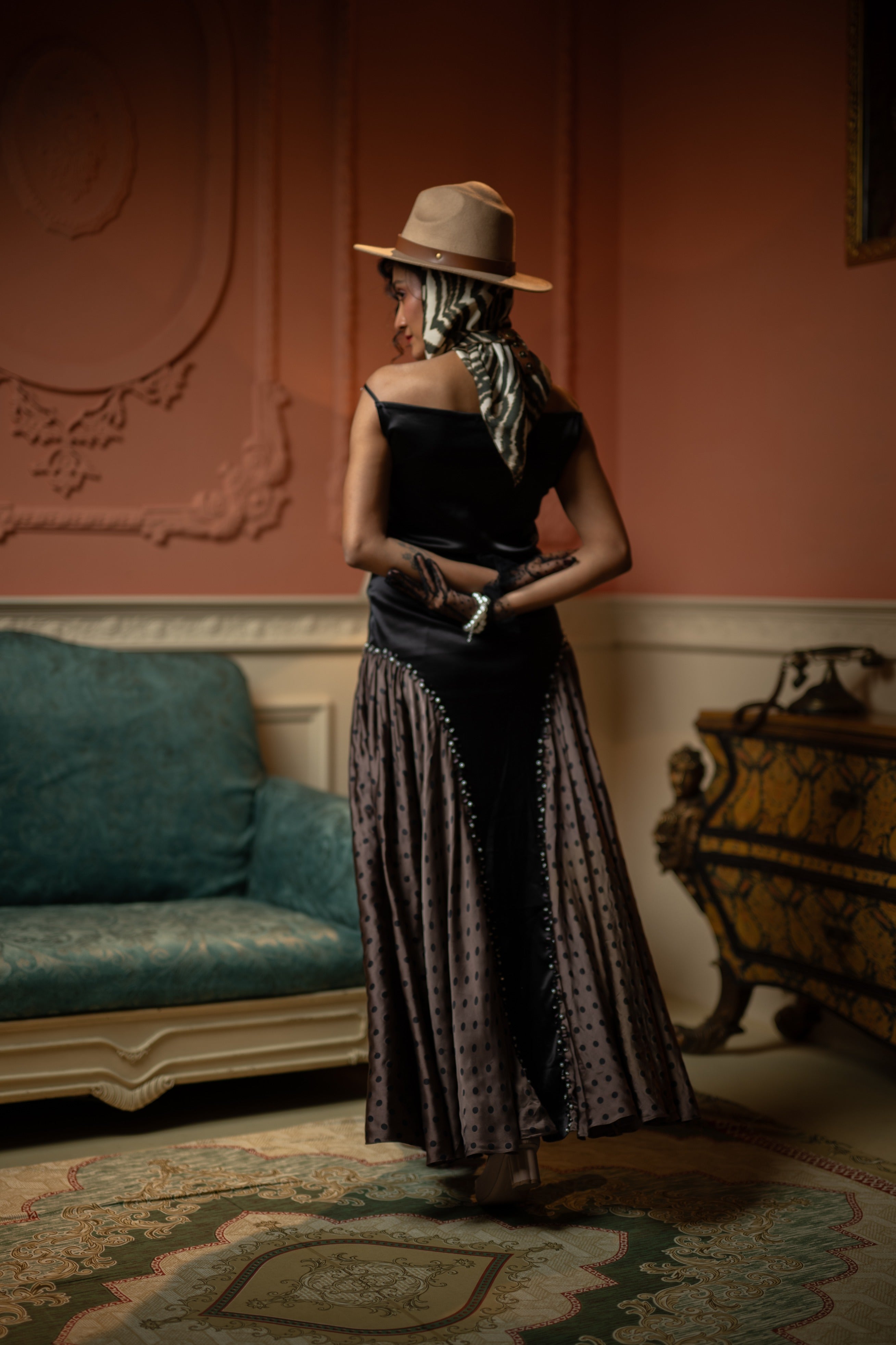 Memoir Dress