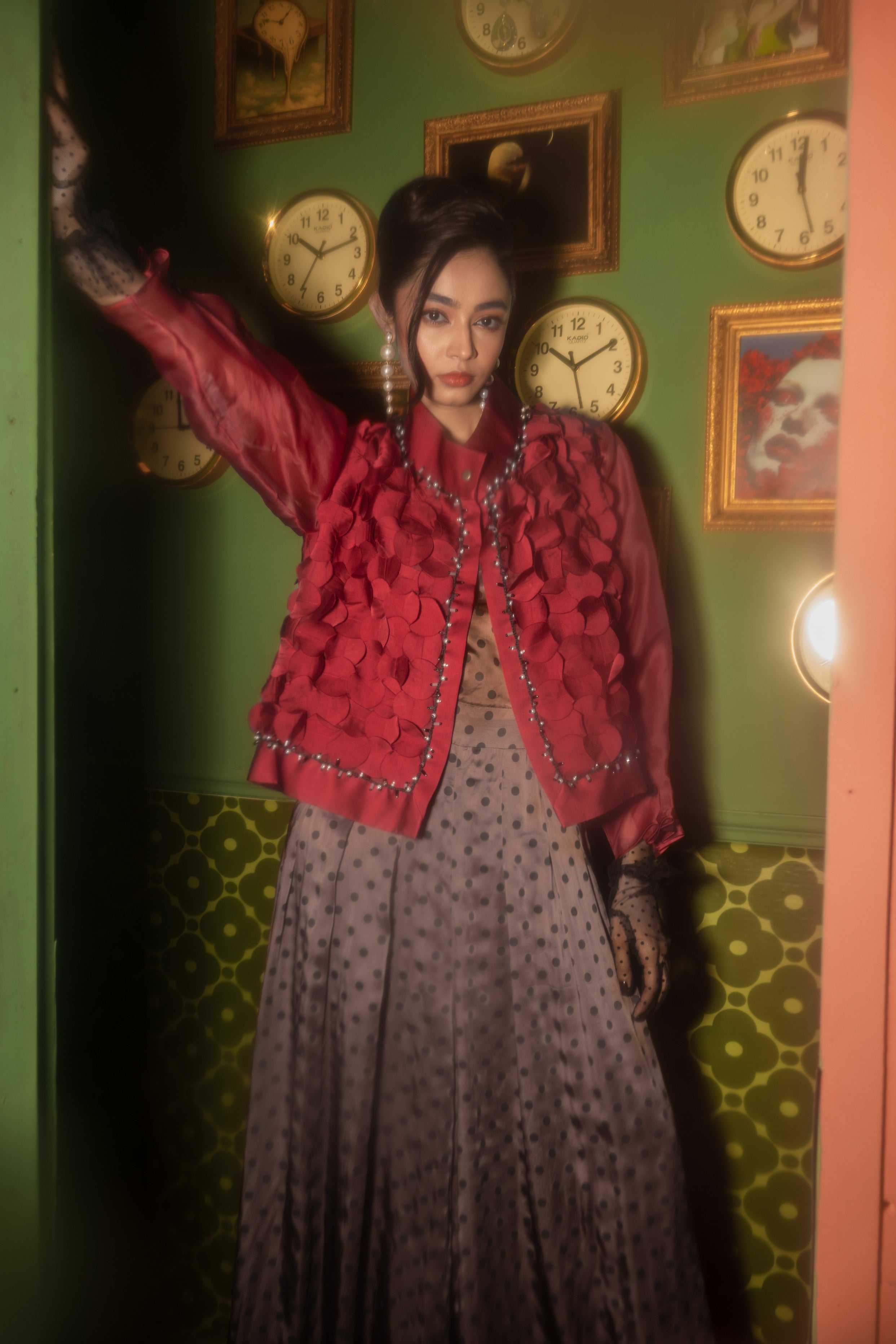 Petalwave Jacket