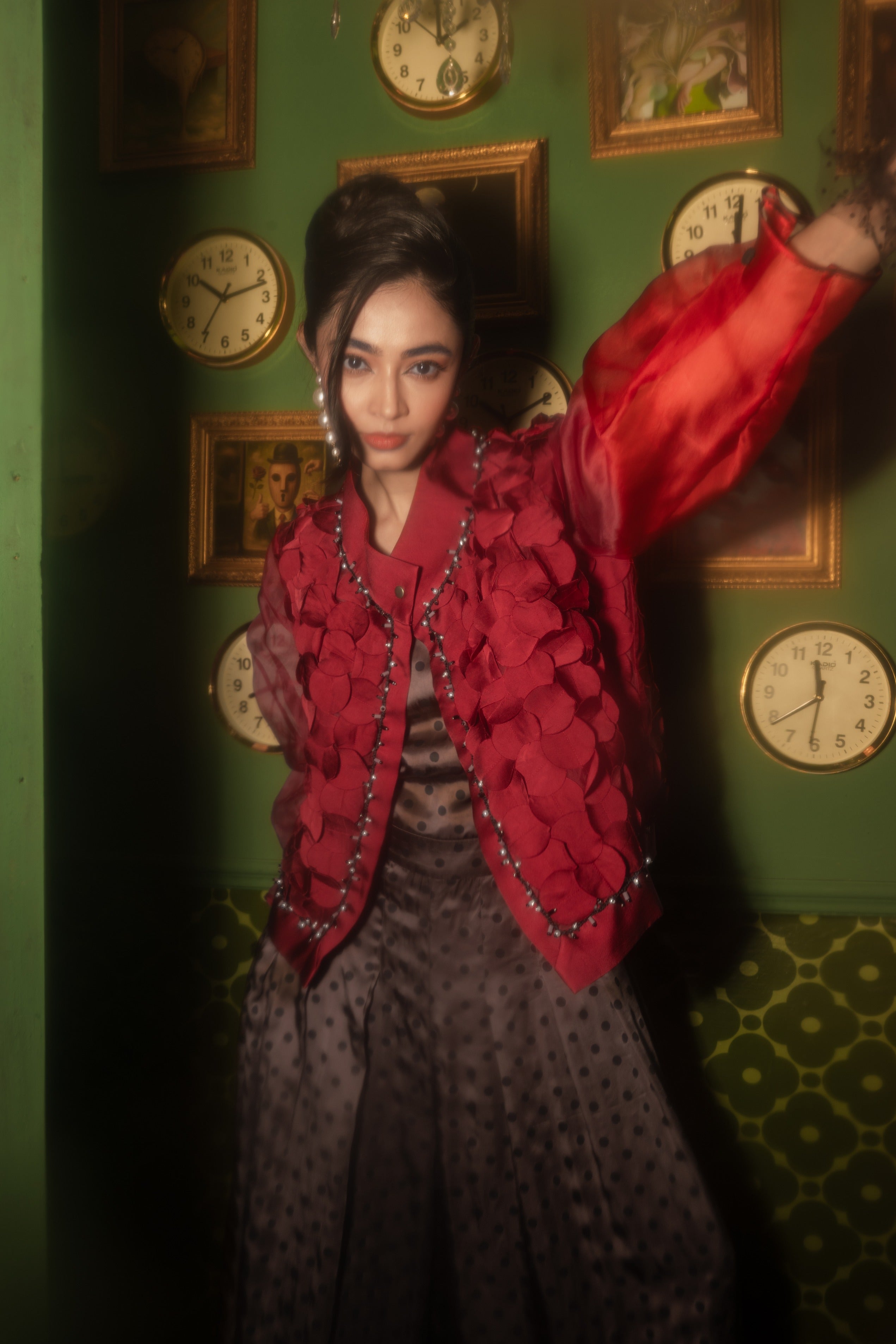 Petalwave Jacket