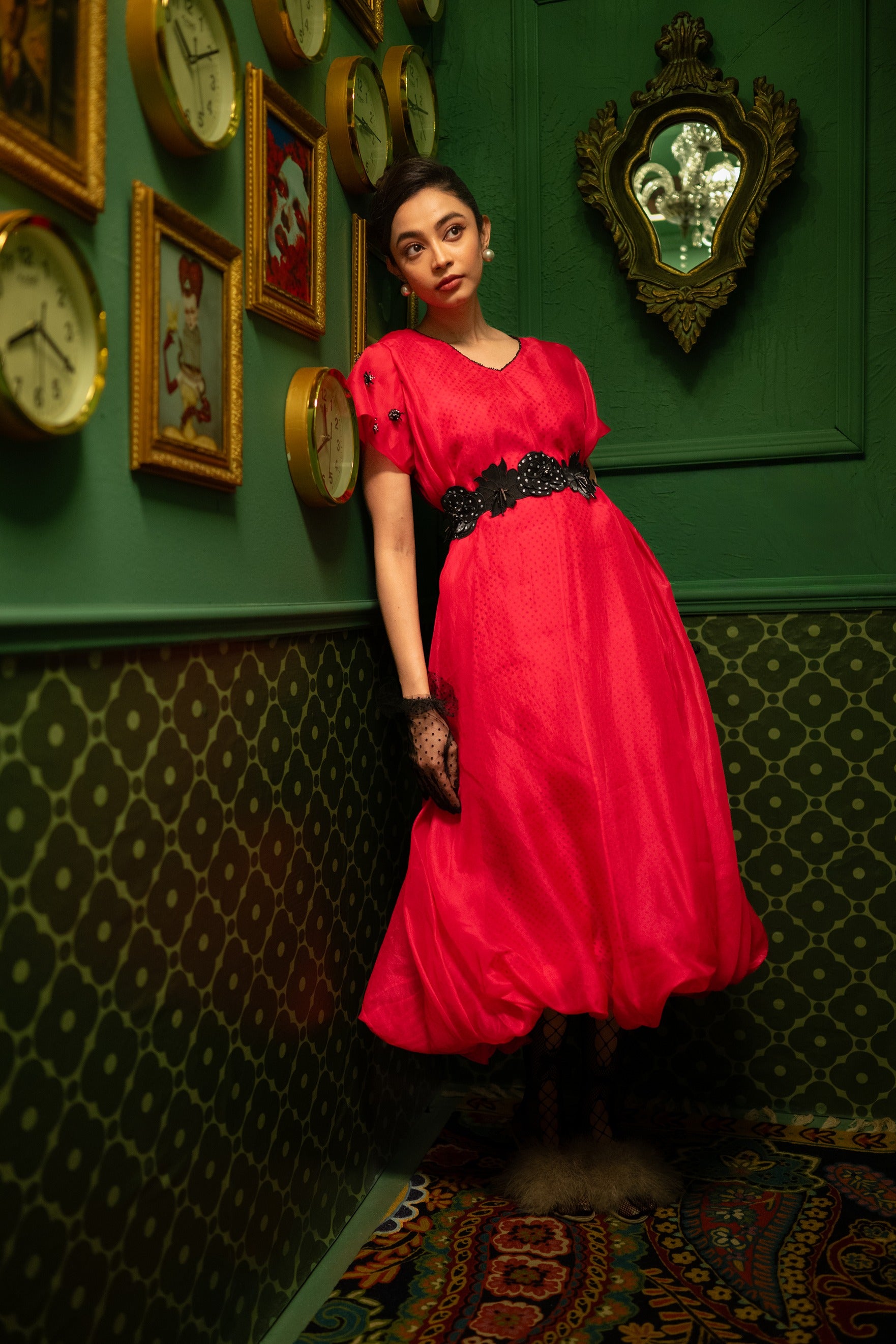 Bloomcore Dress