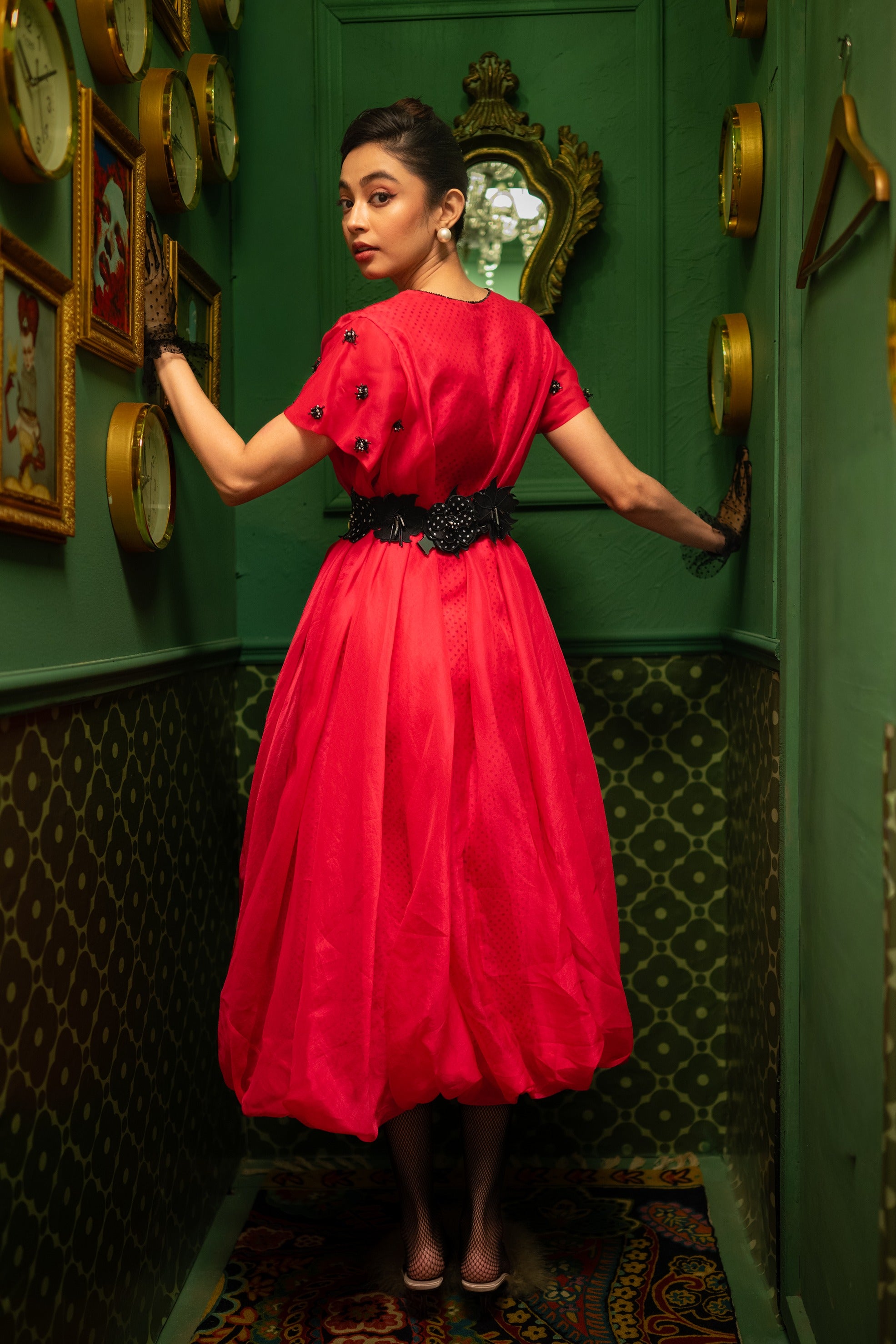 Bloomcore Dress