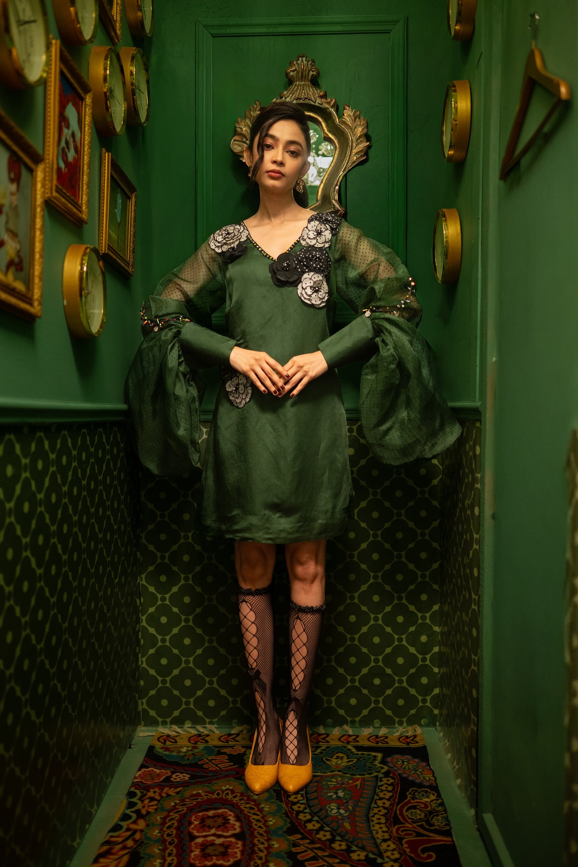 Moonveil Dress