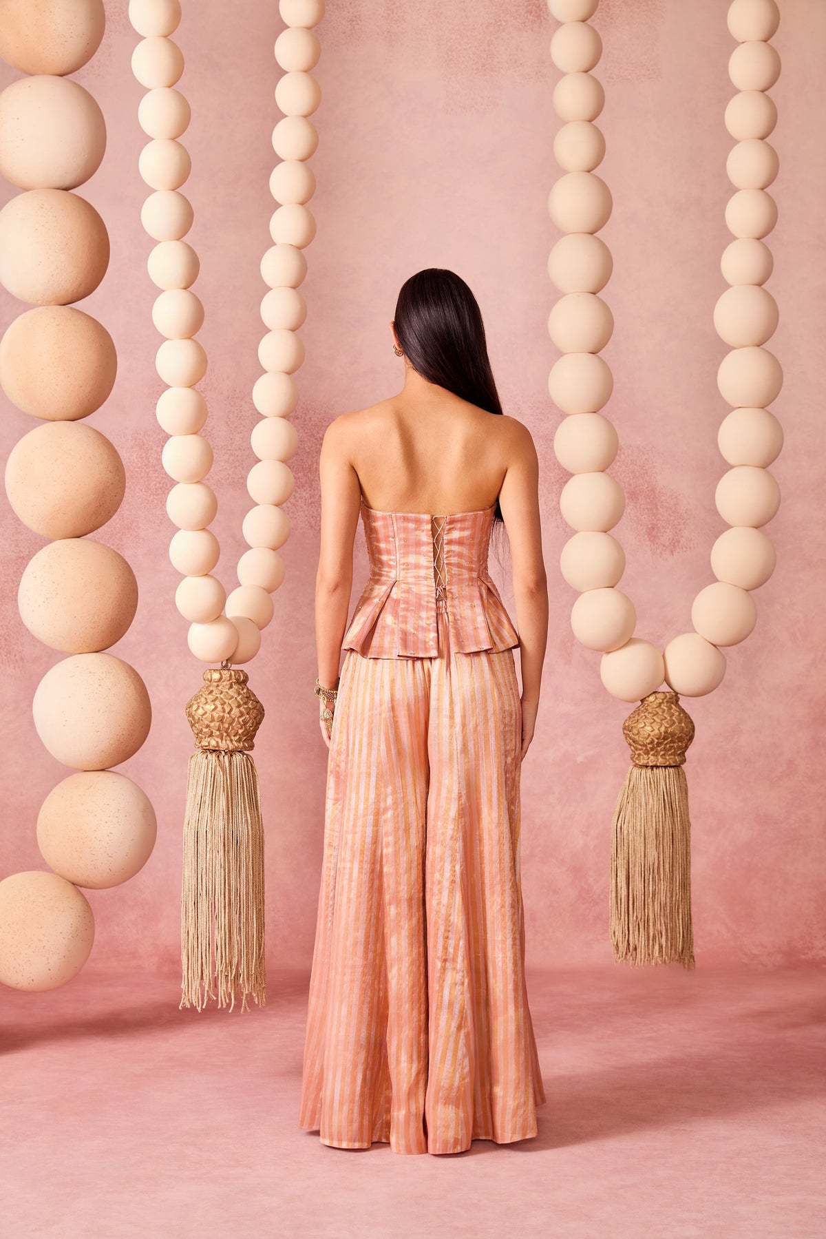 KSHAMA CORSET PANT