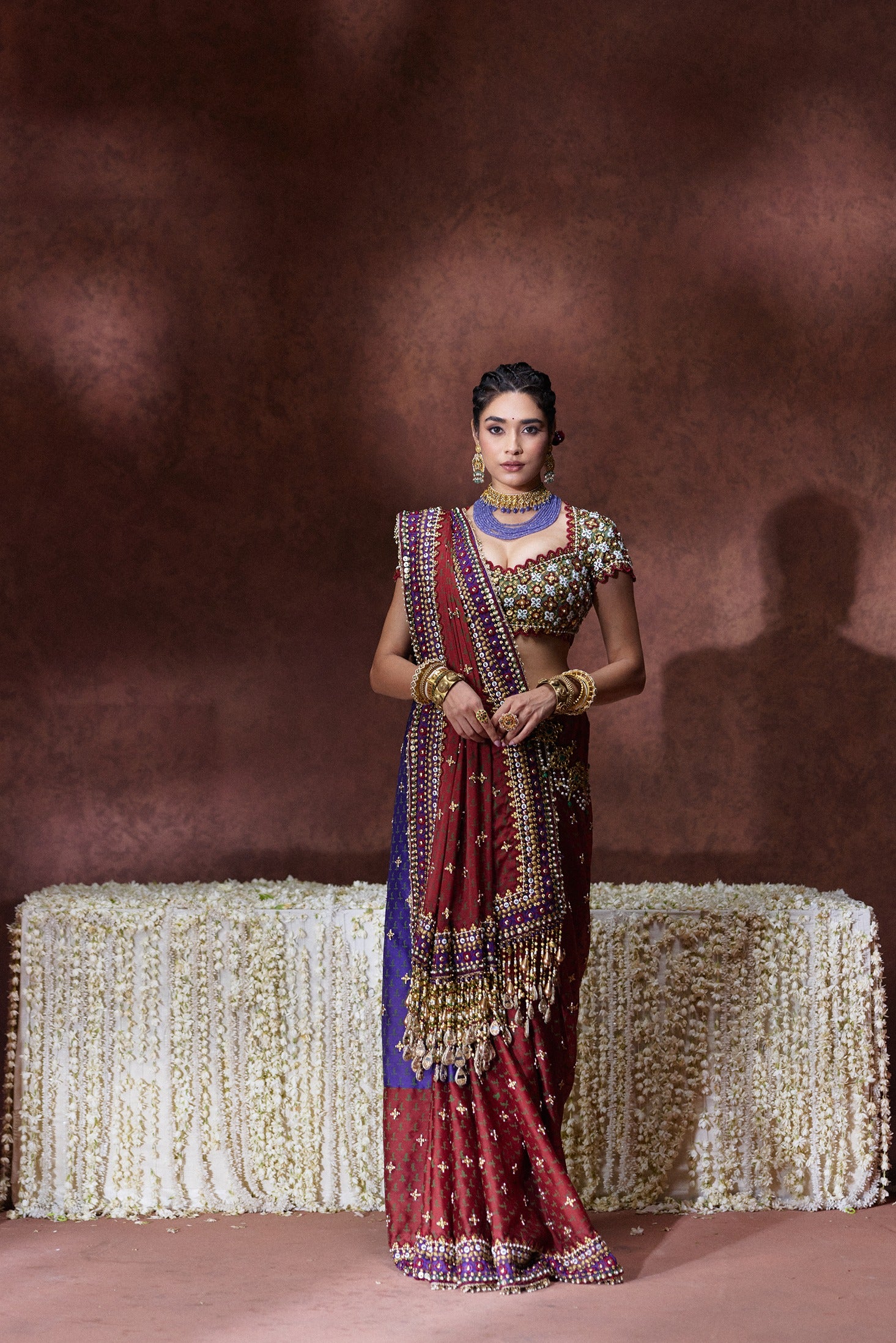 Kala Saree Set