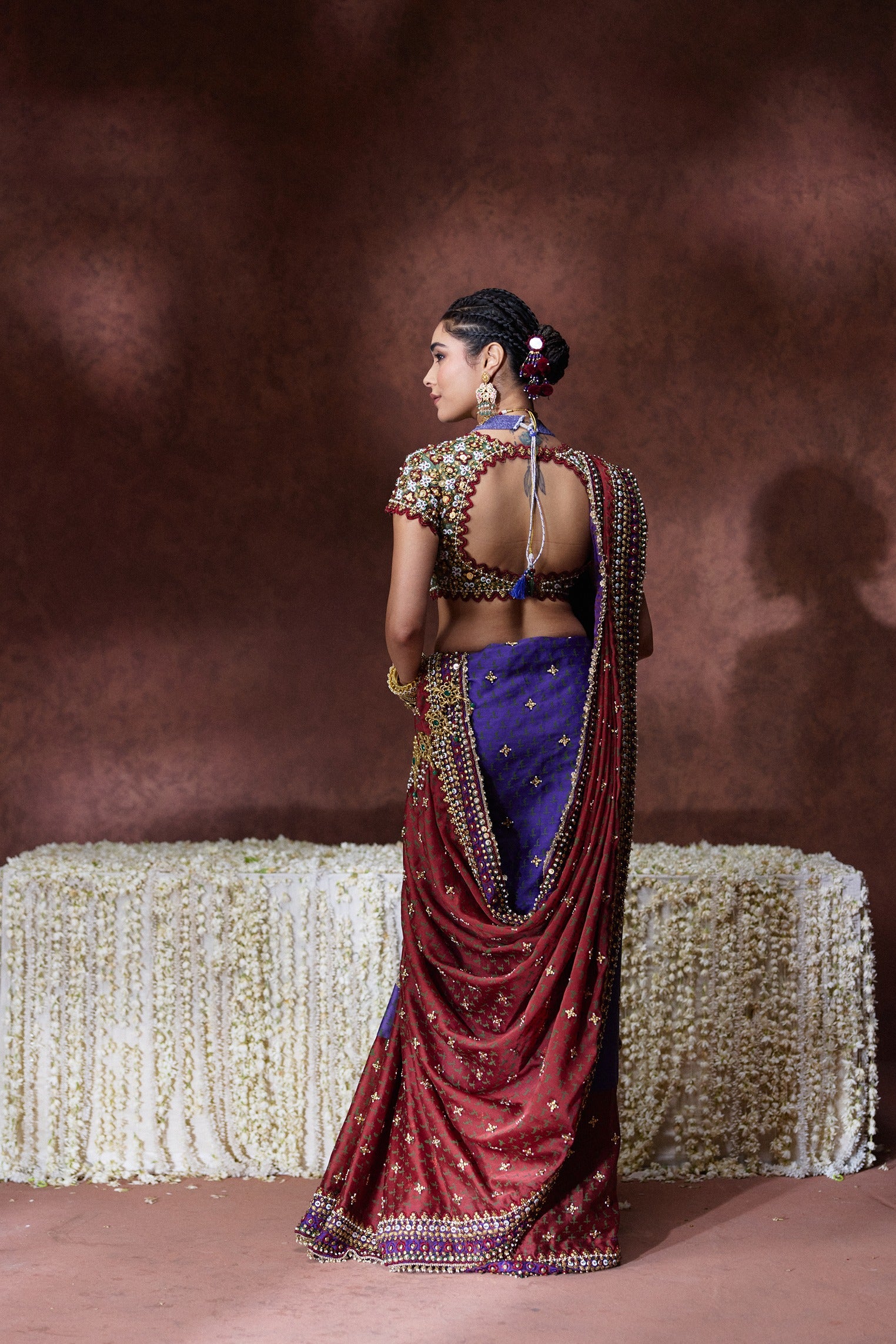 Kala Saree Set