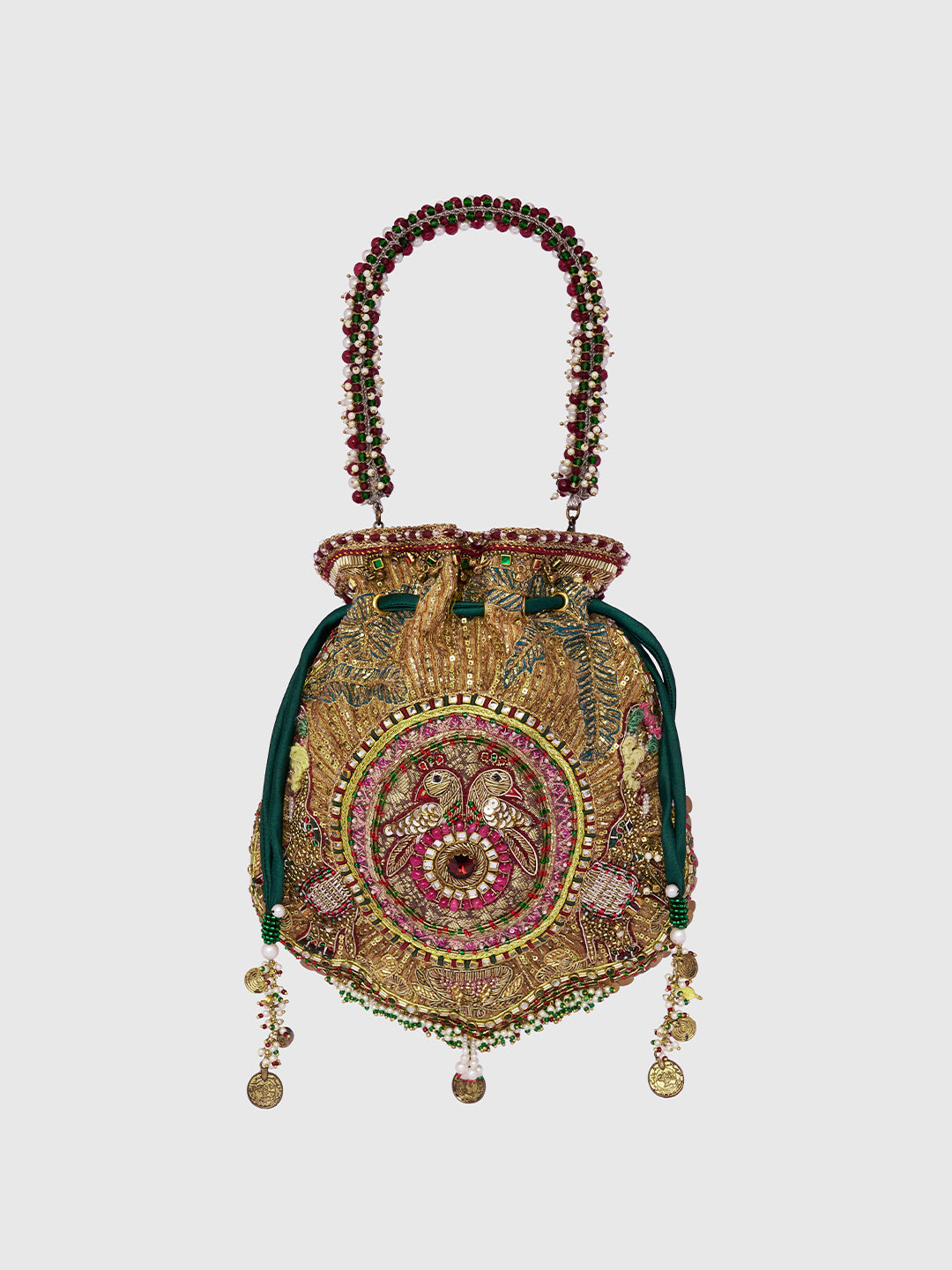 KAMLA POTLI - GOLD