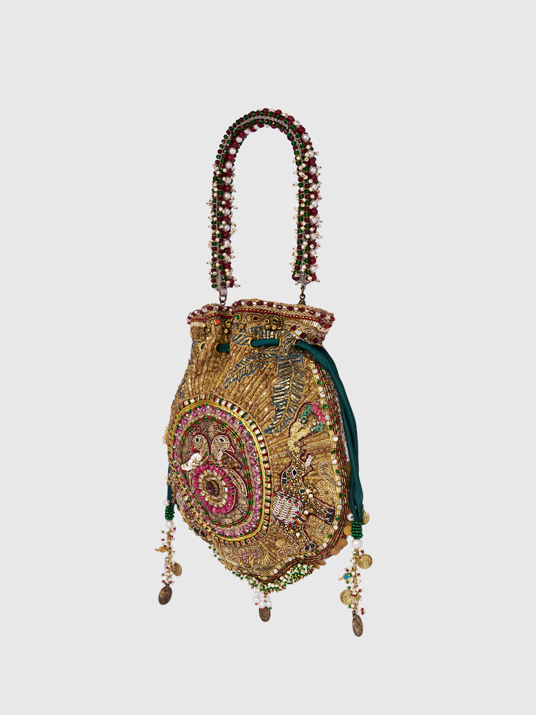 KAMLA POTLI - GOLD