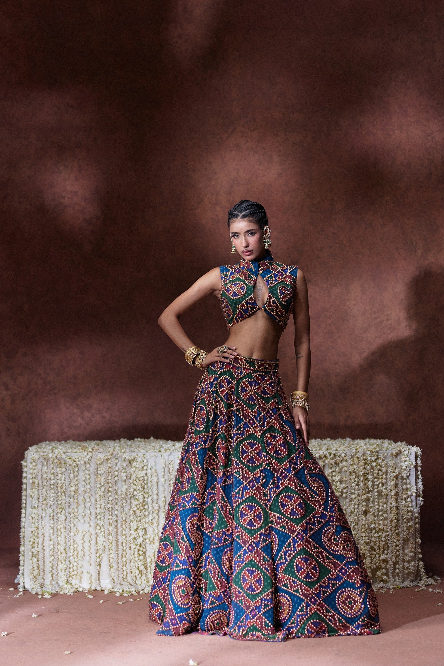 Khwaab Lehenga Set