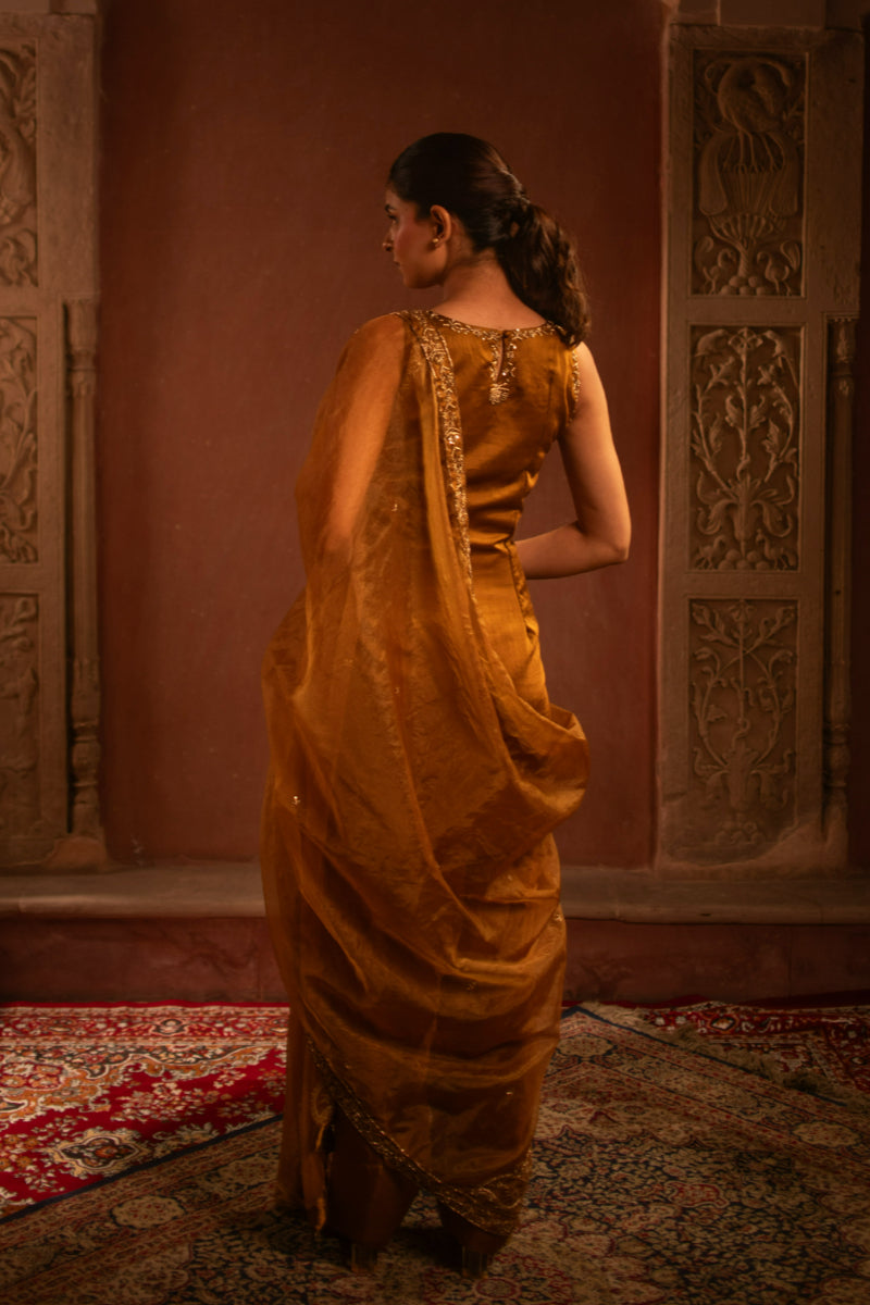 PARSI SALWAR SUIT