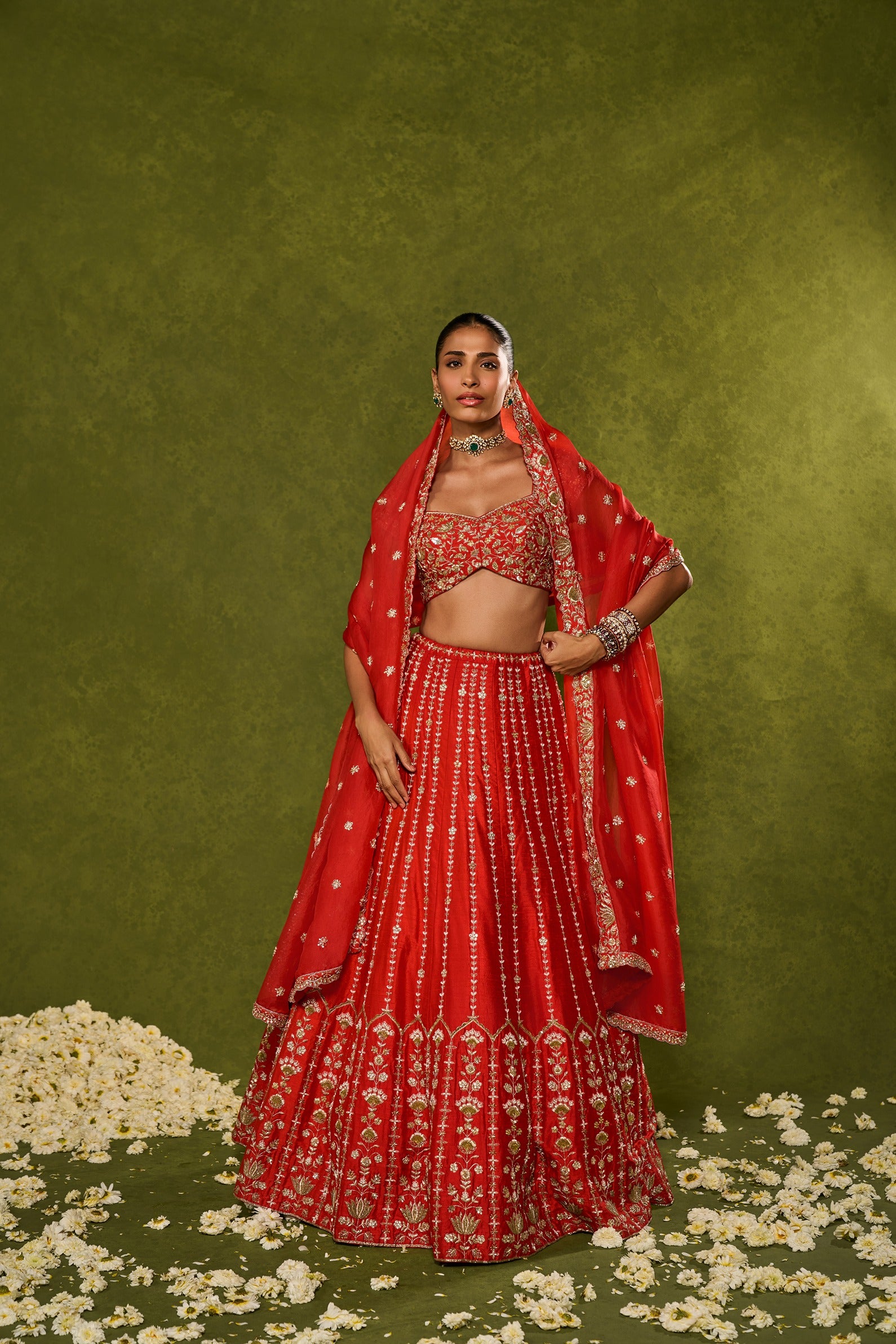 ANANDI LEHENGA