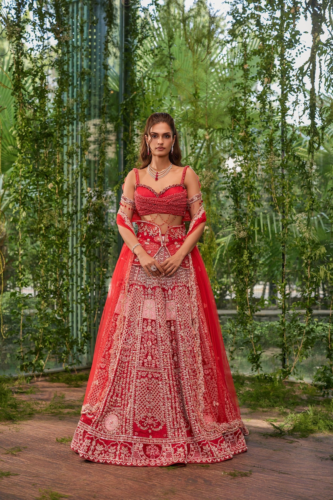 Raga - The Scarlet Heirloom