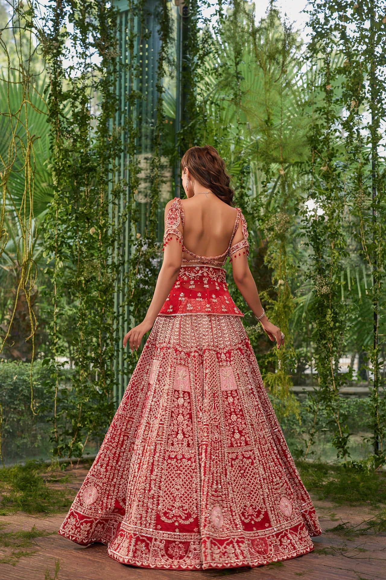 Raga - The Scarlet Heirloom