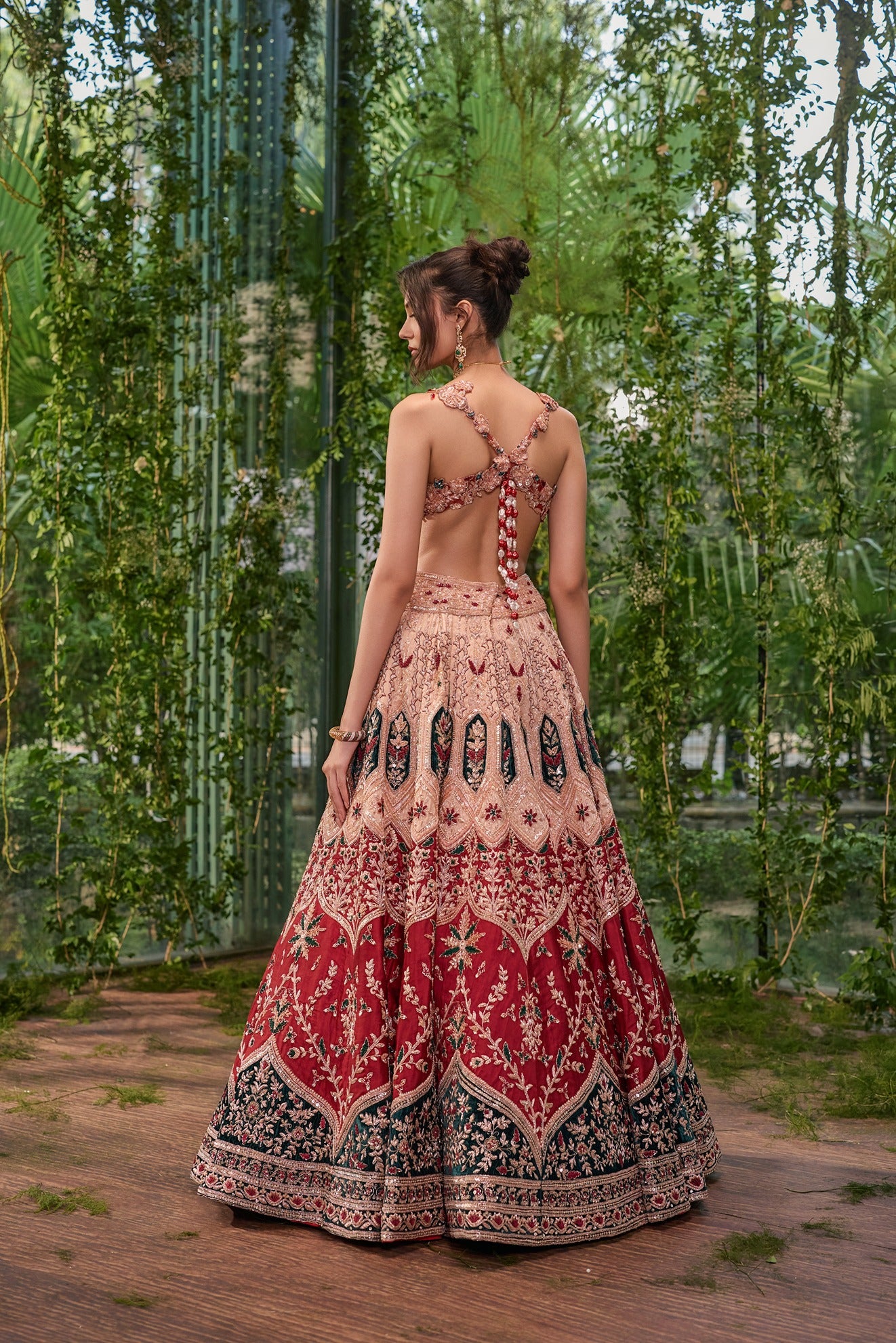 Rangrekha -The Crimson Heirloom