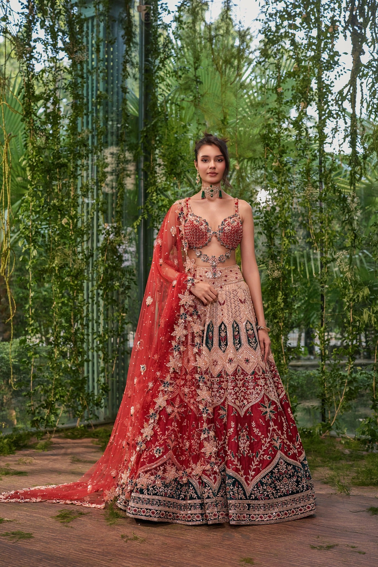 Rangrekha -The Crimson Heirloom