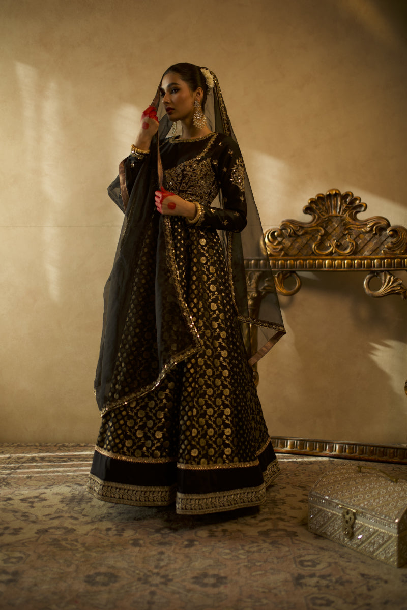INAYA ANARKALI SET