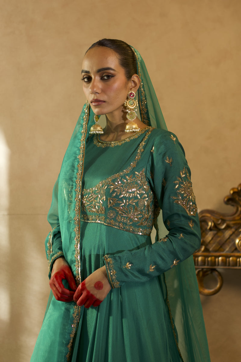 MEHER ANARKALI SET