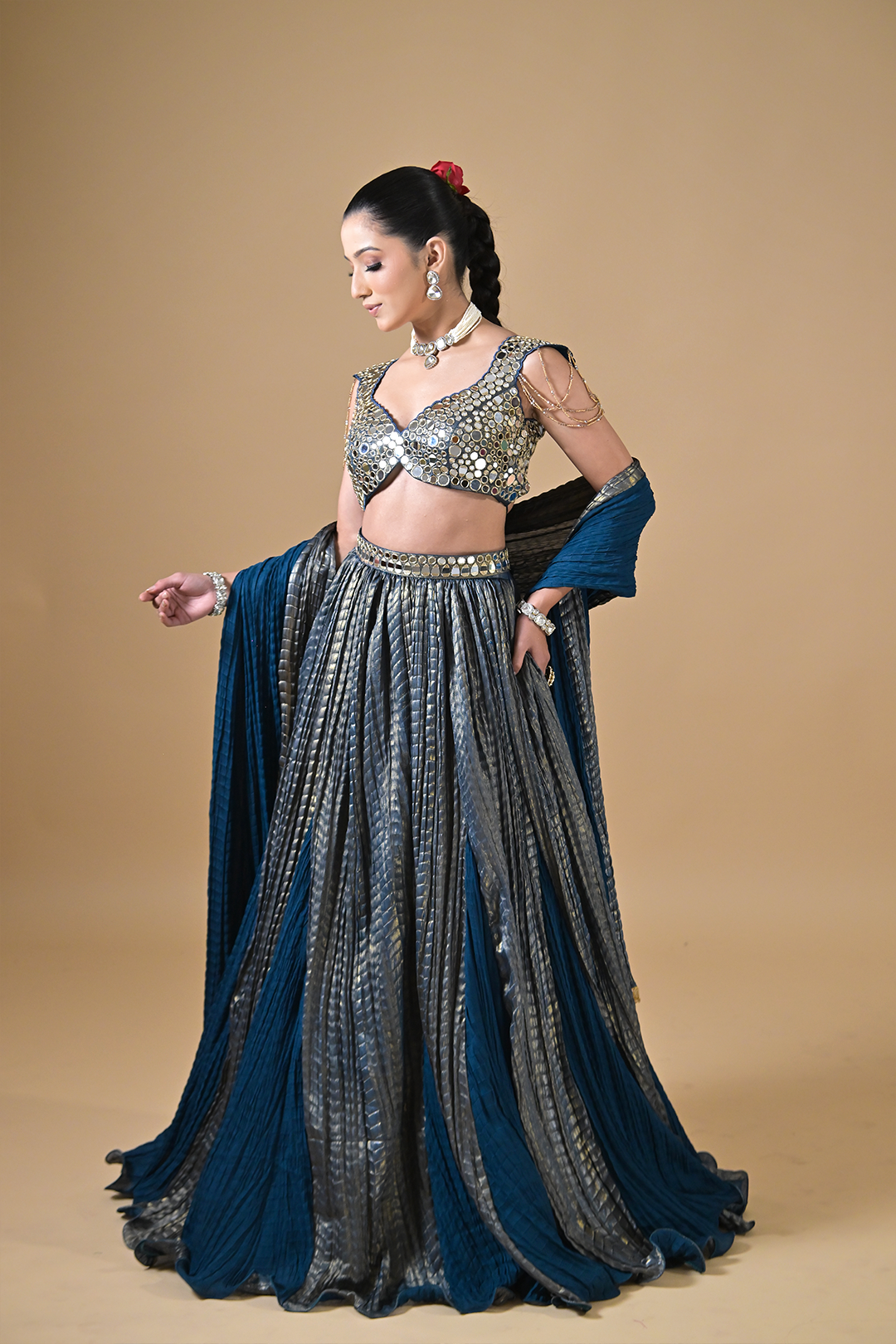Feroza Lehenga