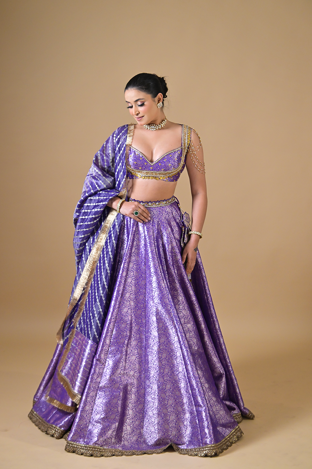 Rajasi Lehenga