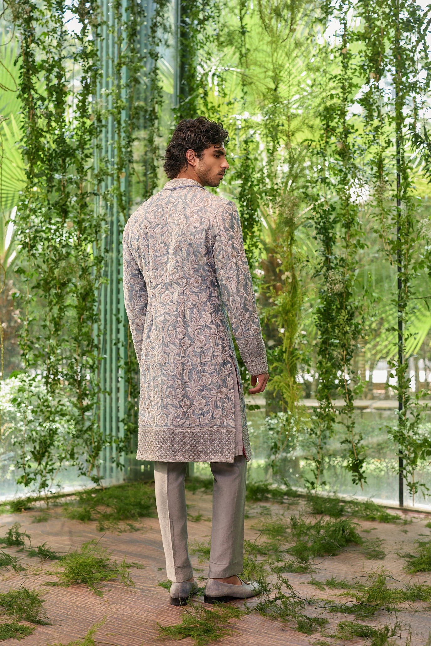 Aviraj - The Tonal Majesty Sherwani