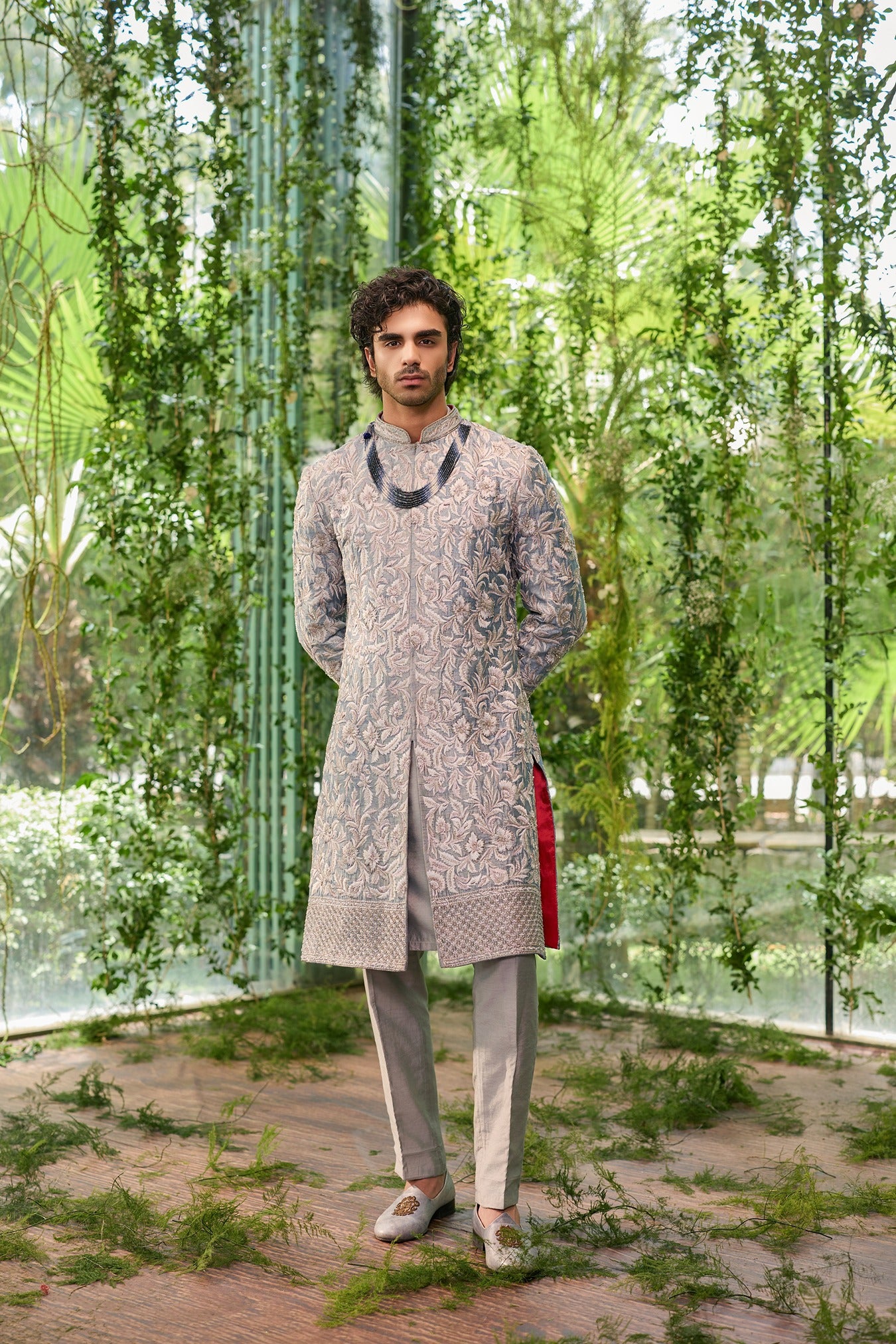 Aviraj - The Tonal Majesty Sherwani