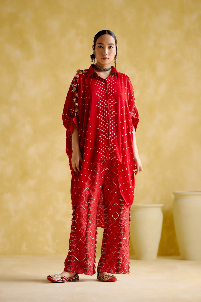 Leander-Red