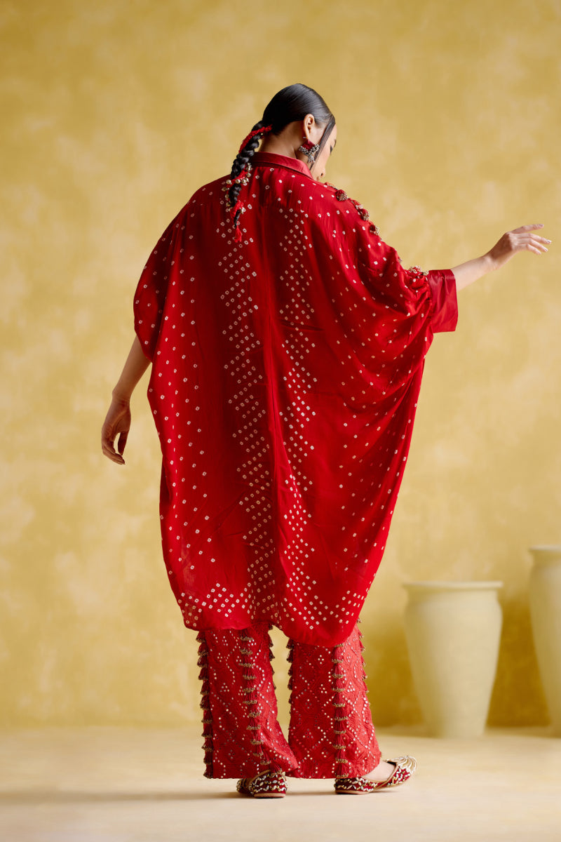Leander-Red