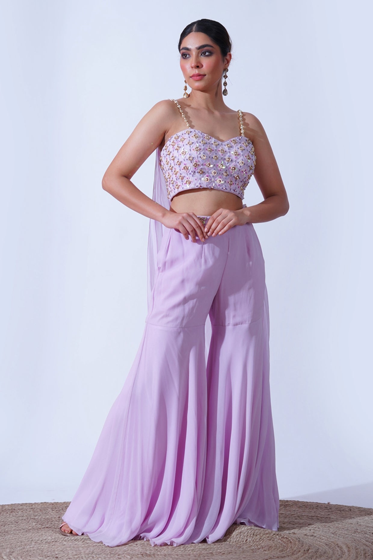 Lilac Palazzo