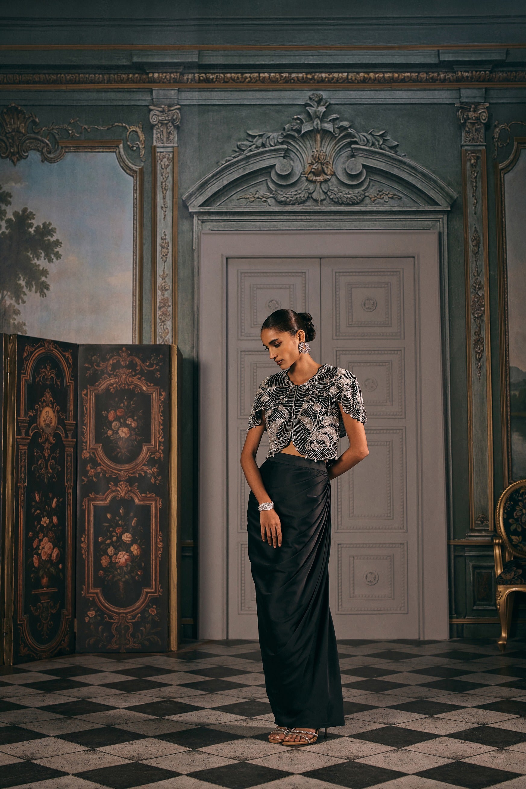 Lunaris Skirt Set