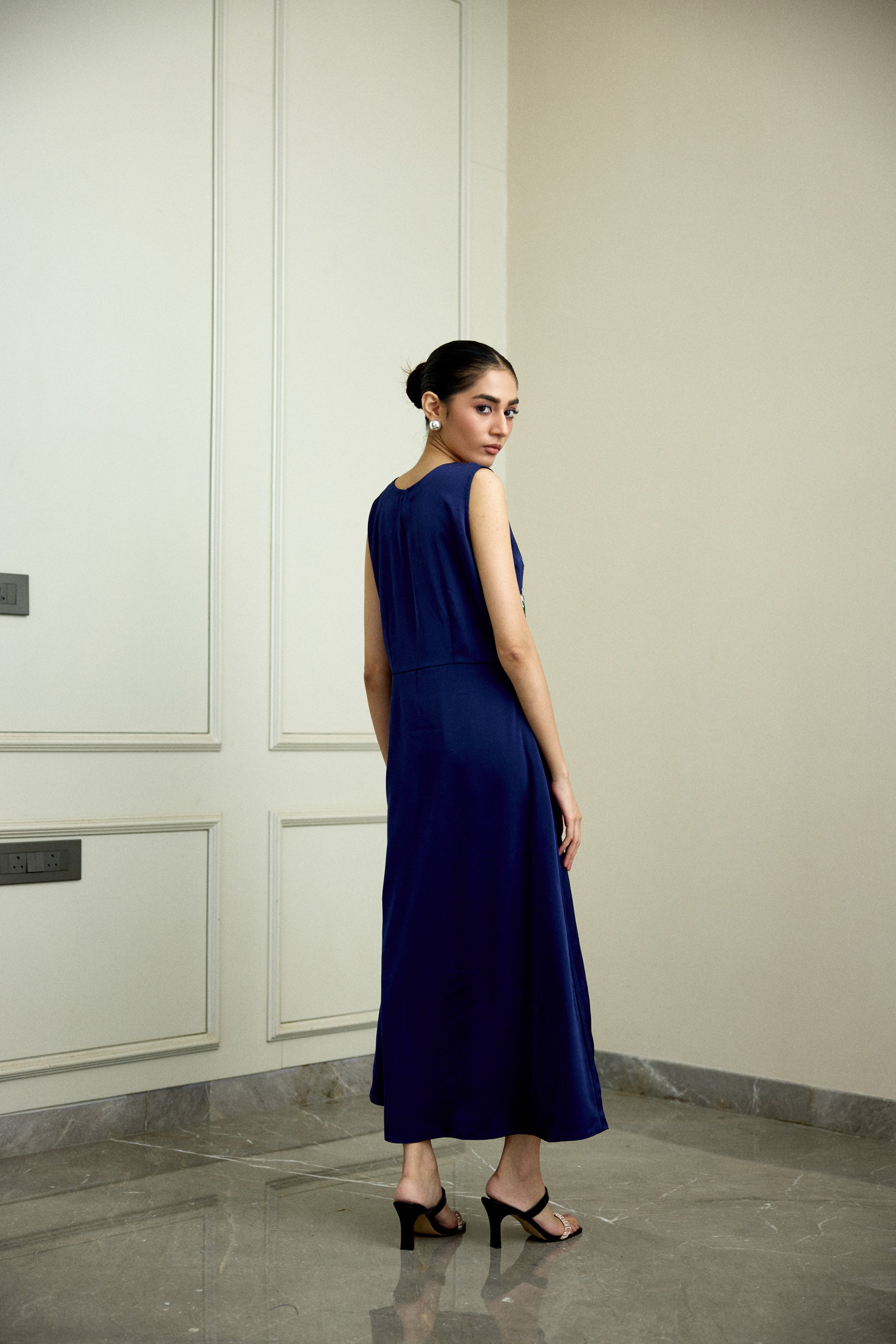 Lyra Midi Dress