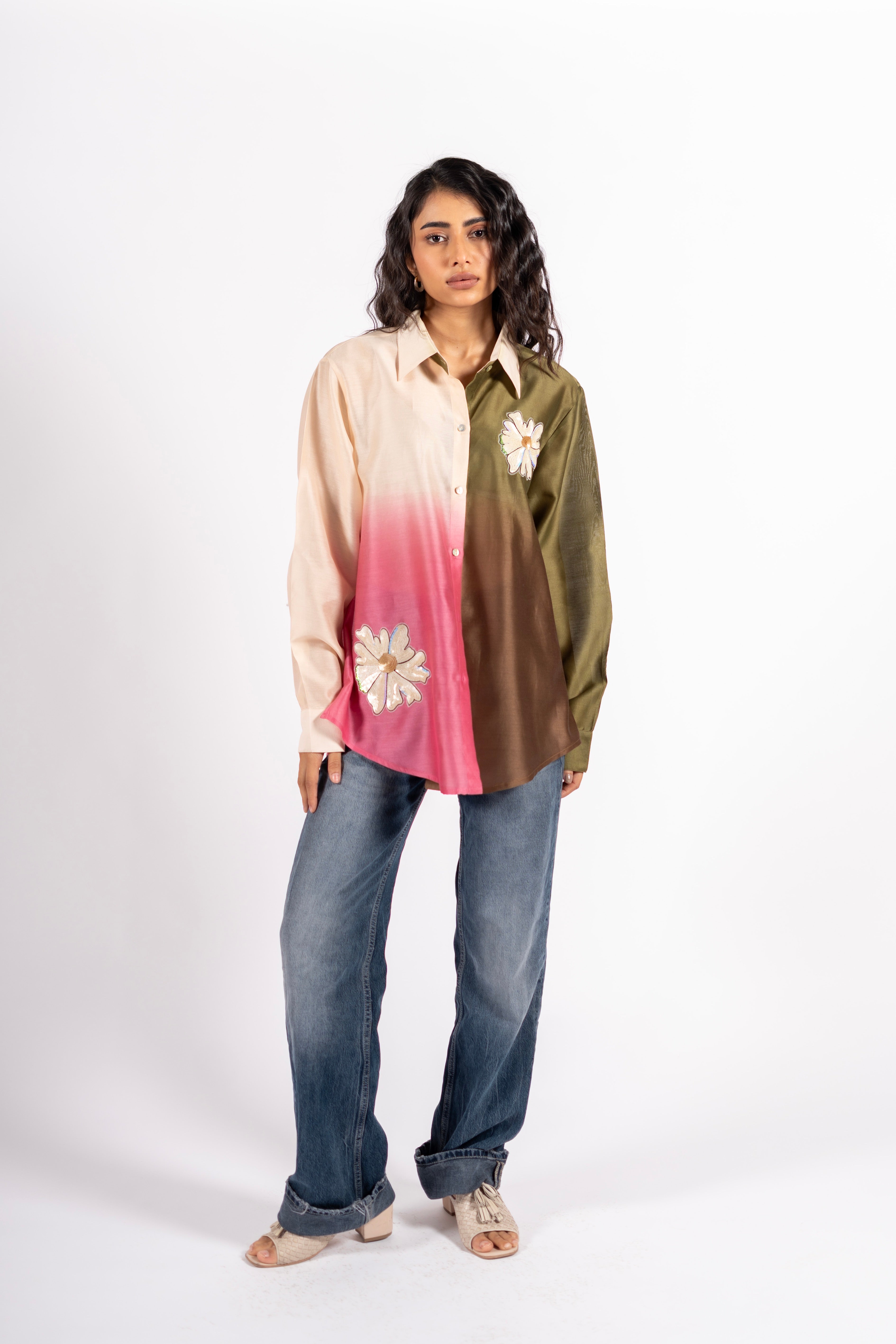 Walker Shirt Multi-Tone