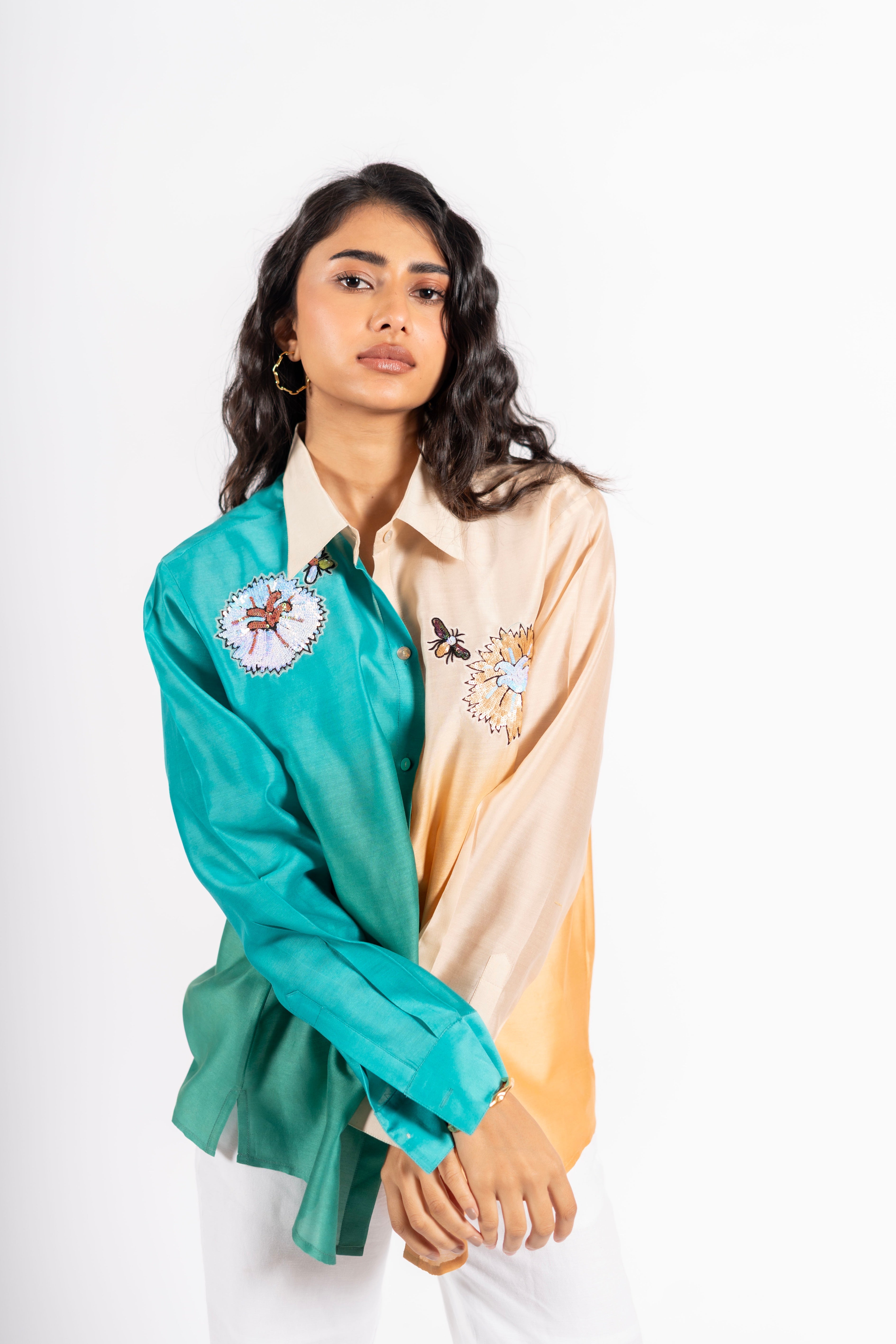 Walker Shirt Multi-Tone
