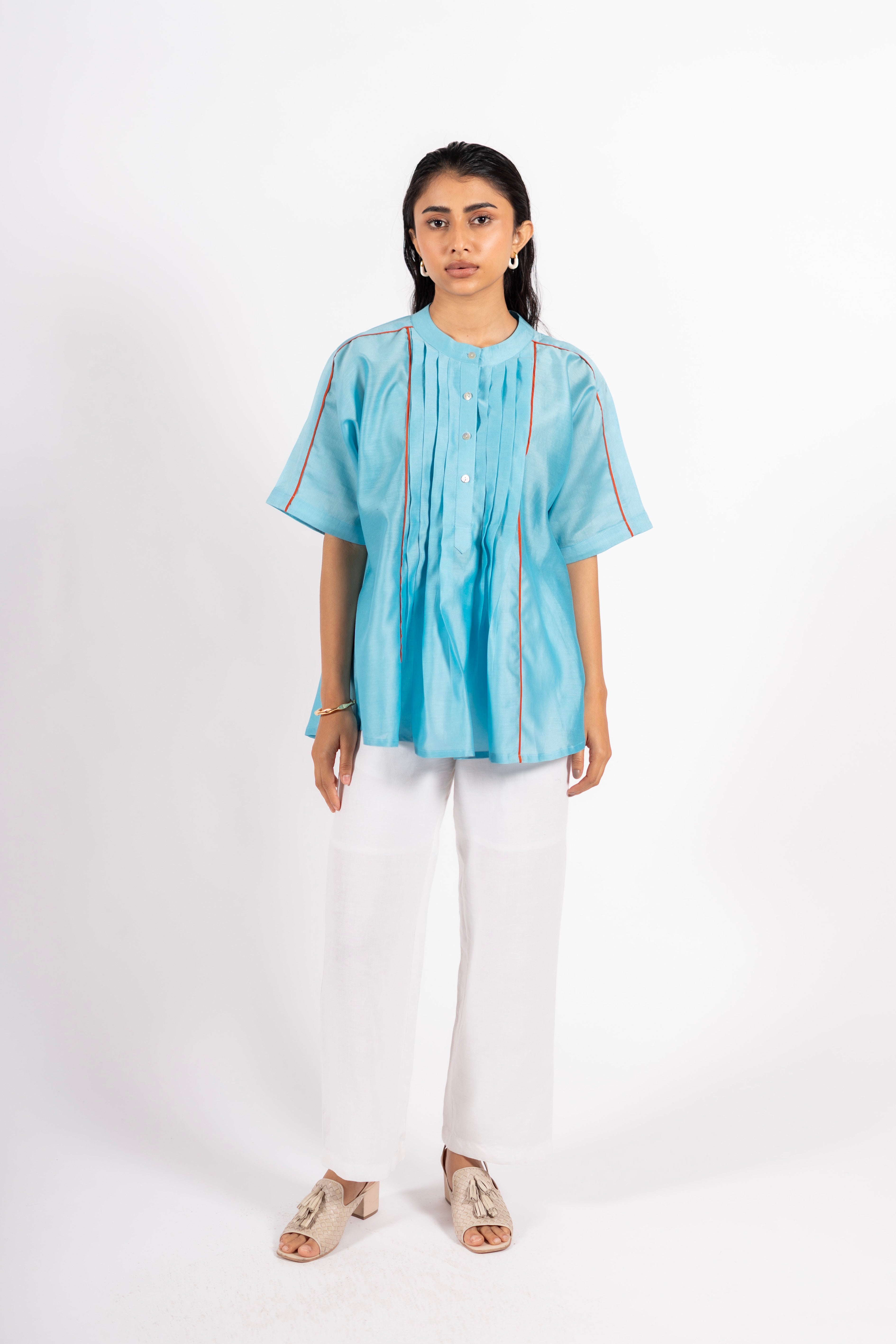 Rattle Shirt Blue