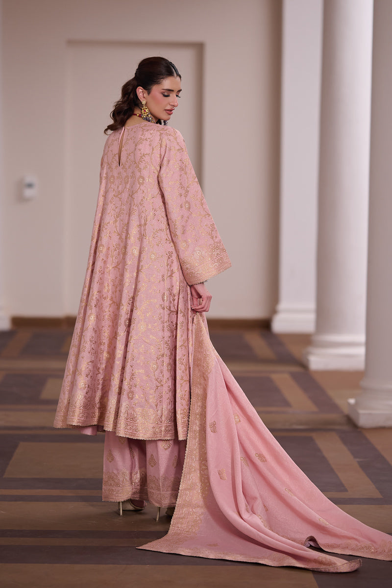 SAFAA MADHUR MALAI ANARKALI SET