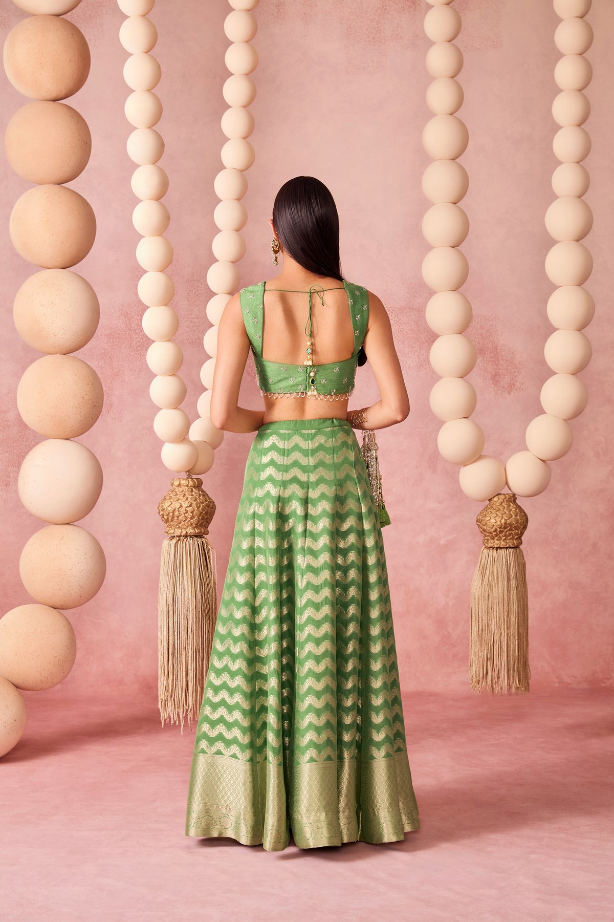 AAFREEN LEHENGA