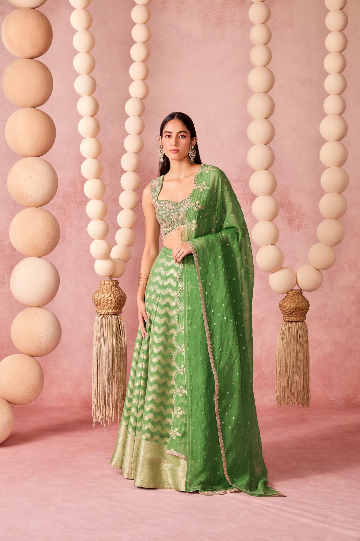 AAFREEN LEHENGA