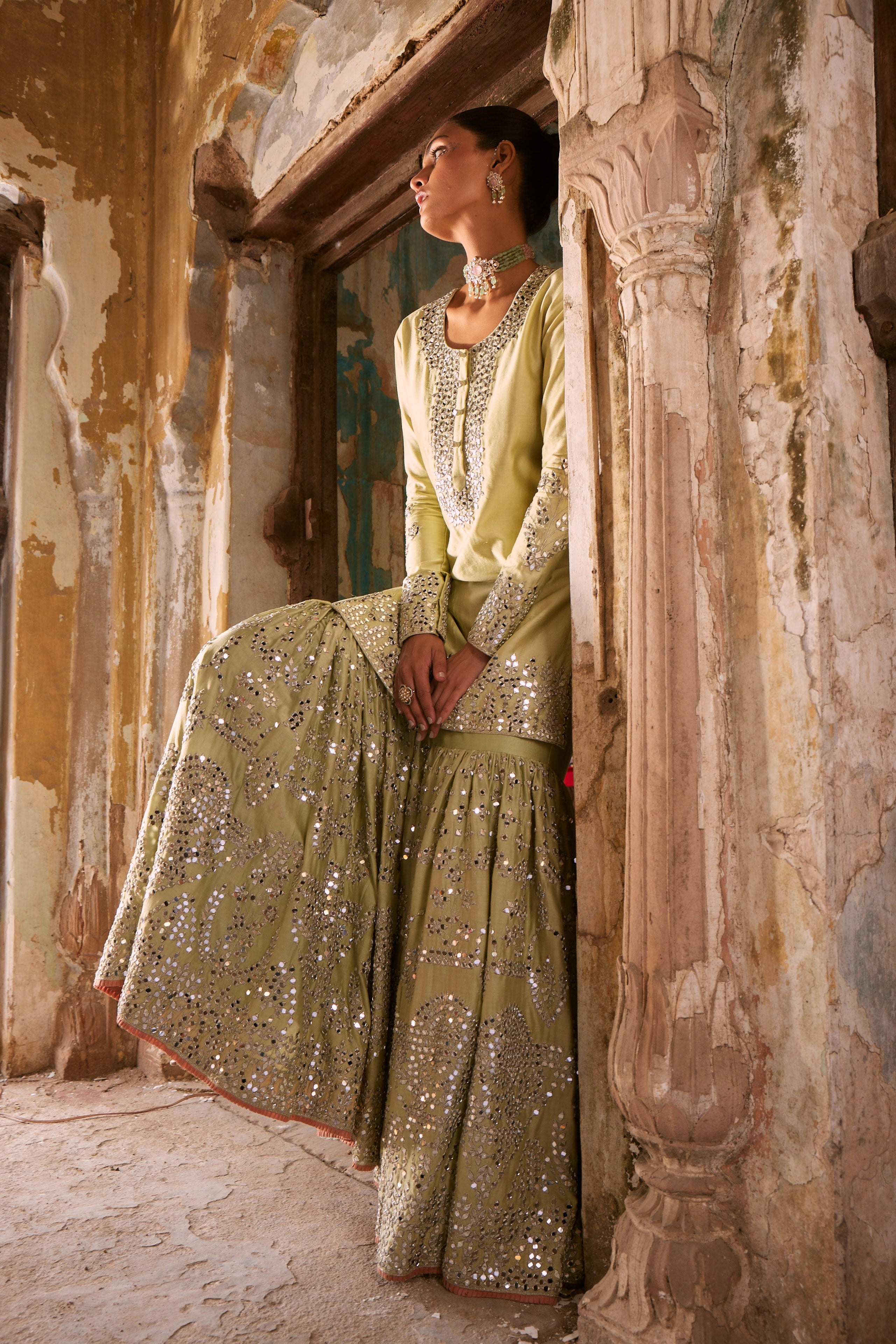 Sidhi sharara