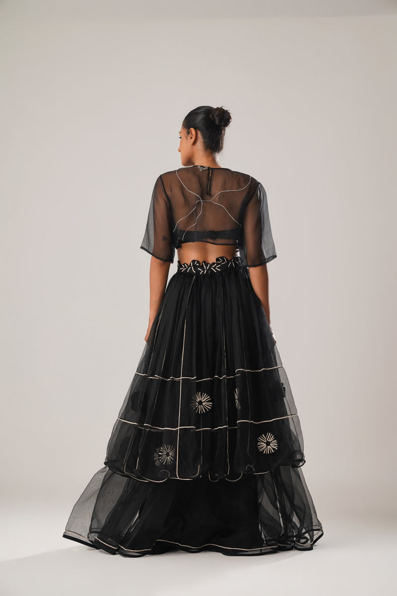 MJ DUAL SKIRT
