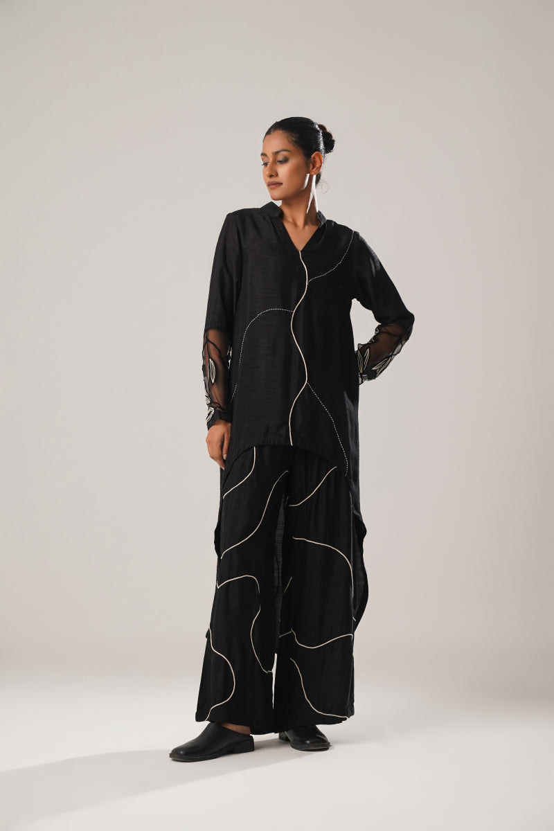 MJ U-KURTA SET